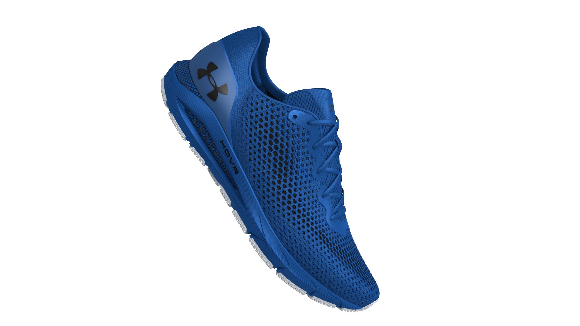 UA HOVR Sonic 4 Men's Running Shoes 12