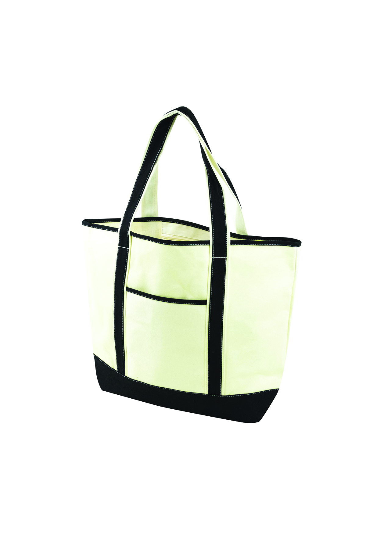 Heavy Duty Cotton Boat Tote