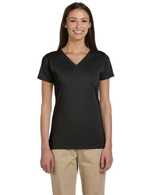 Women's Classic V-Neck T-Shirt - EC3052 5