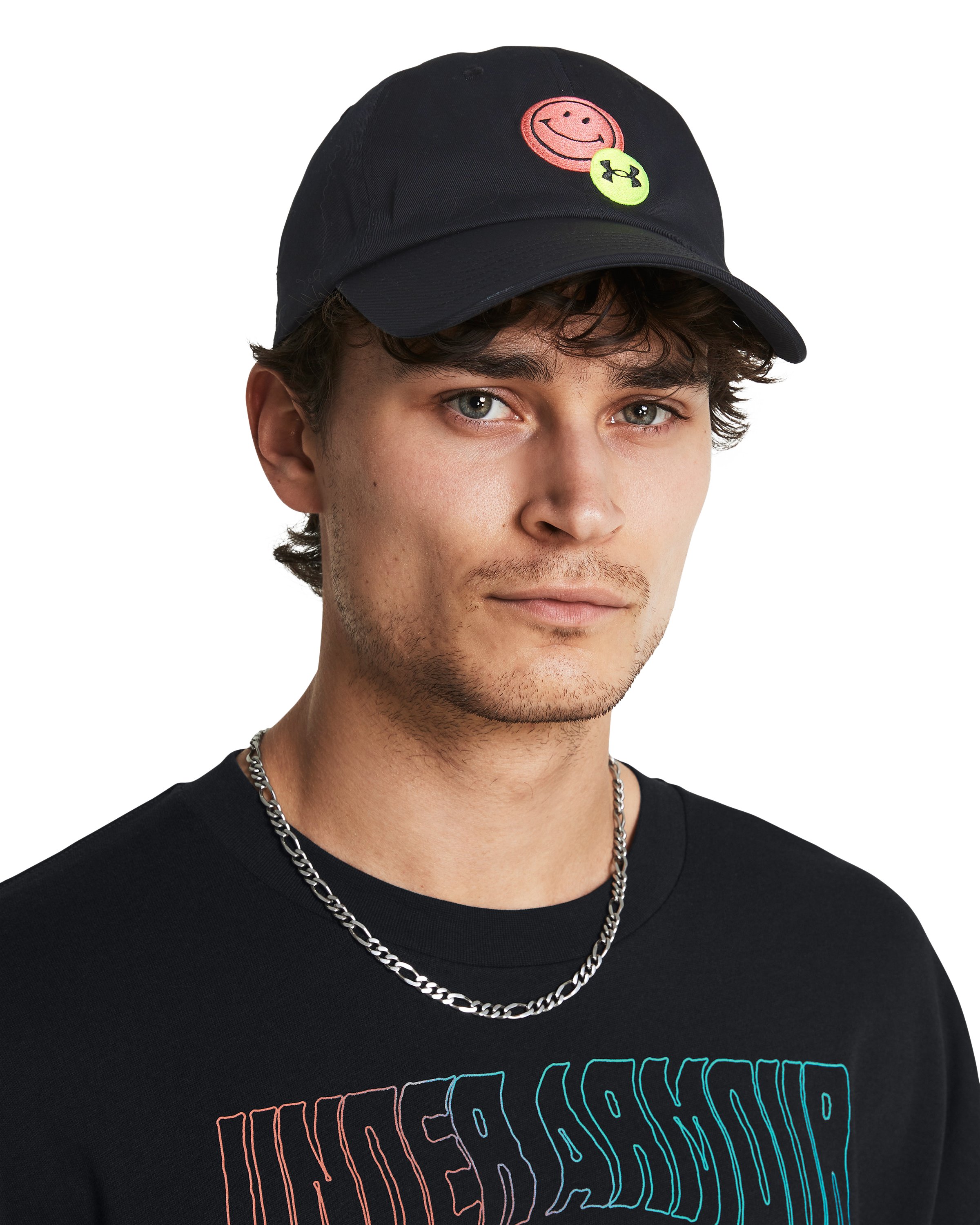 UA Essential Low Men's Adjustable Hat 17