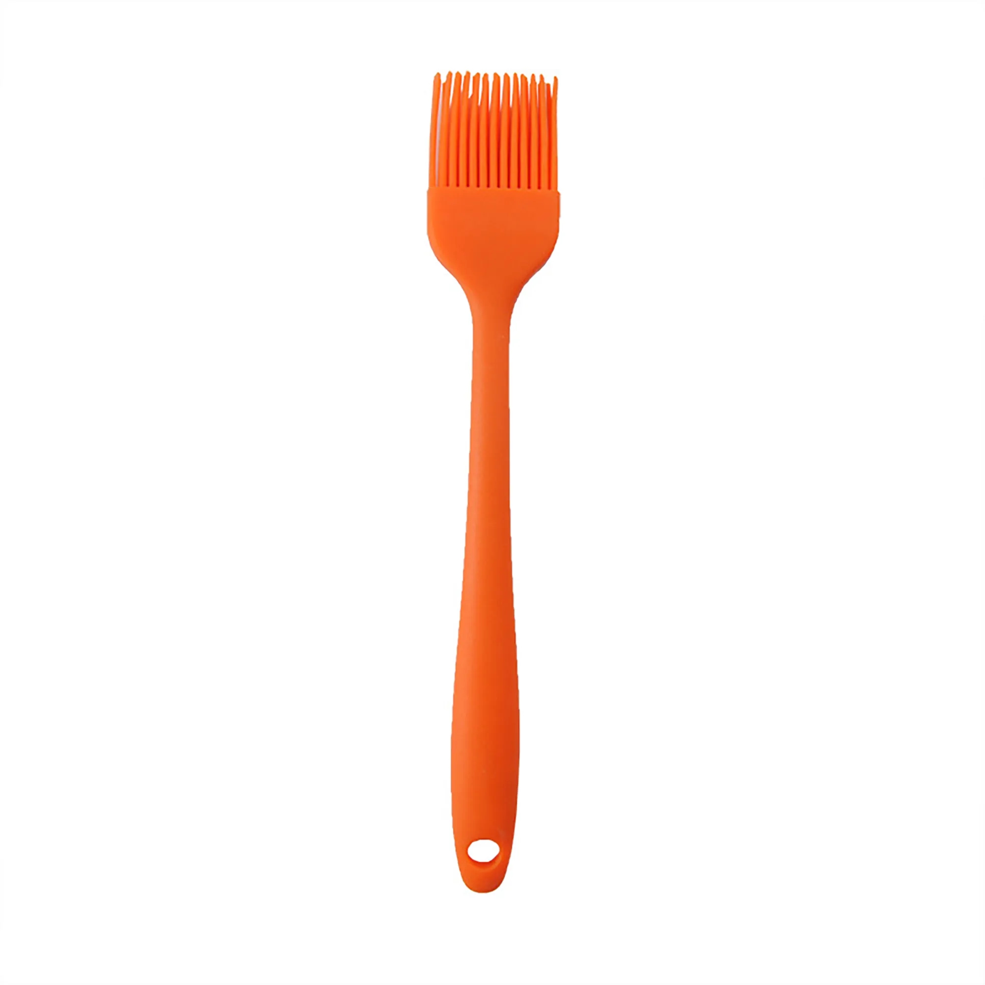 Premium Food-Grade Silicone BBQ Oil Brush 5