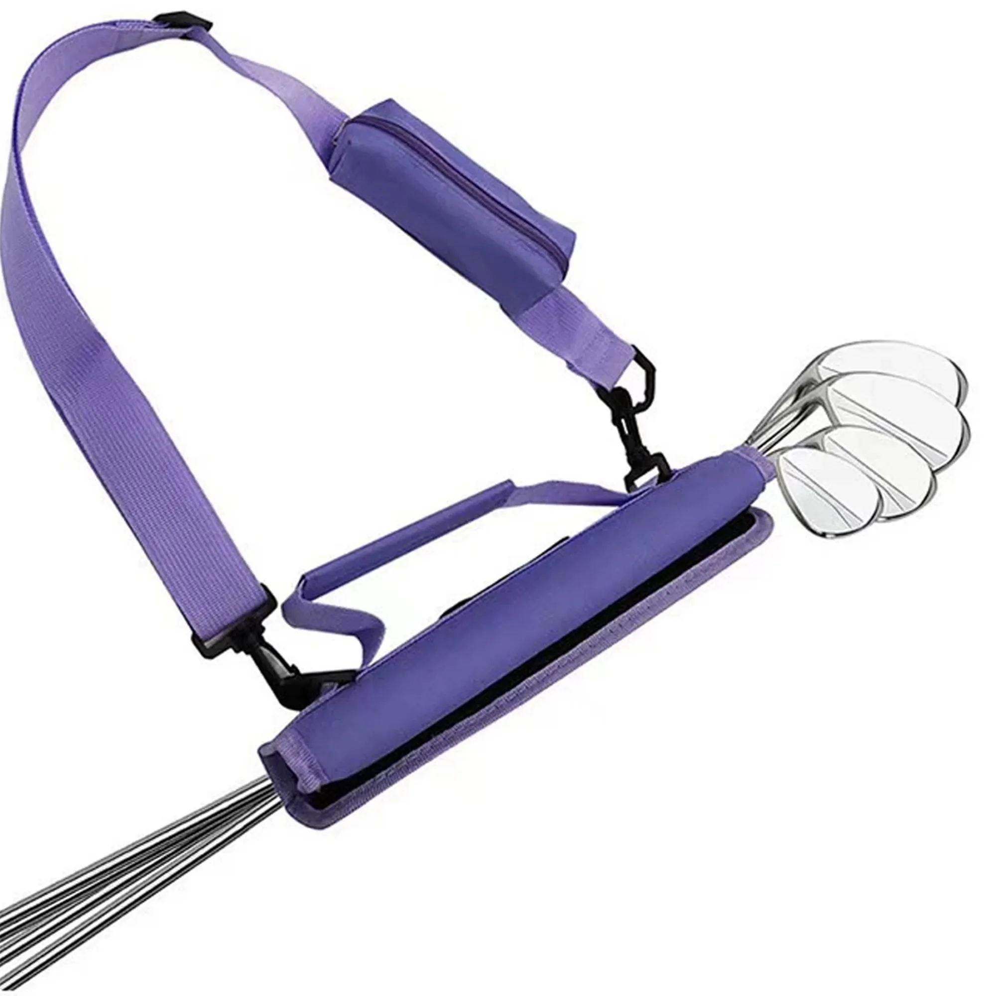 Portable Golf Club Bag 2