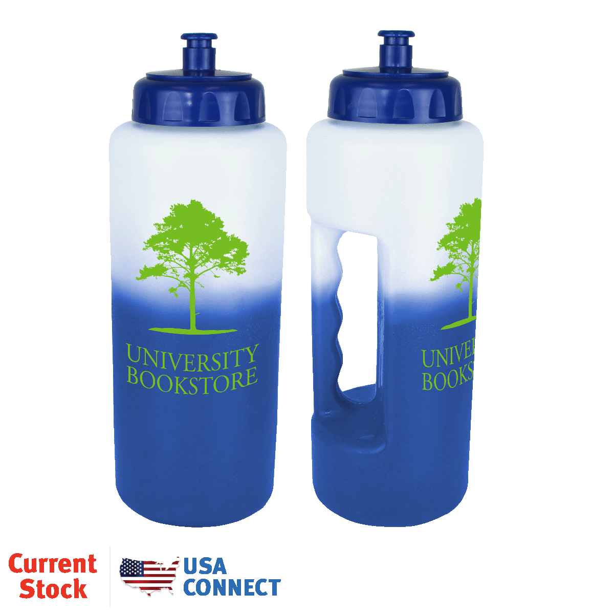 Mood™ 32 oz. Grip Bottle with Push 'n Pull Cap 11