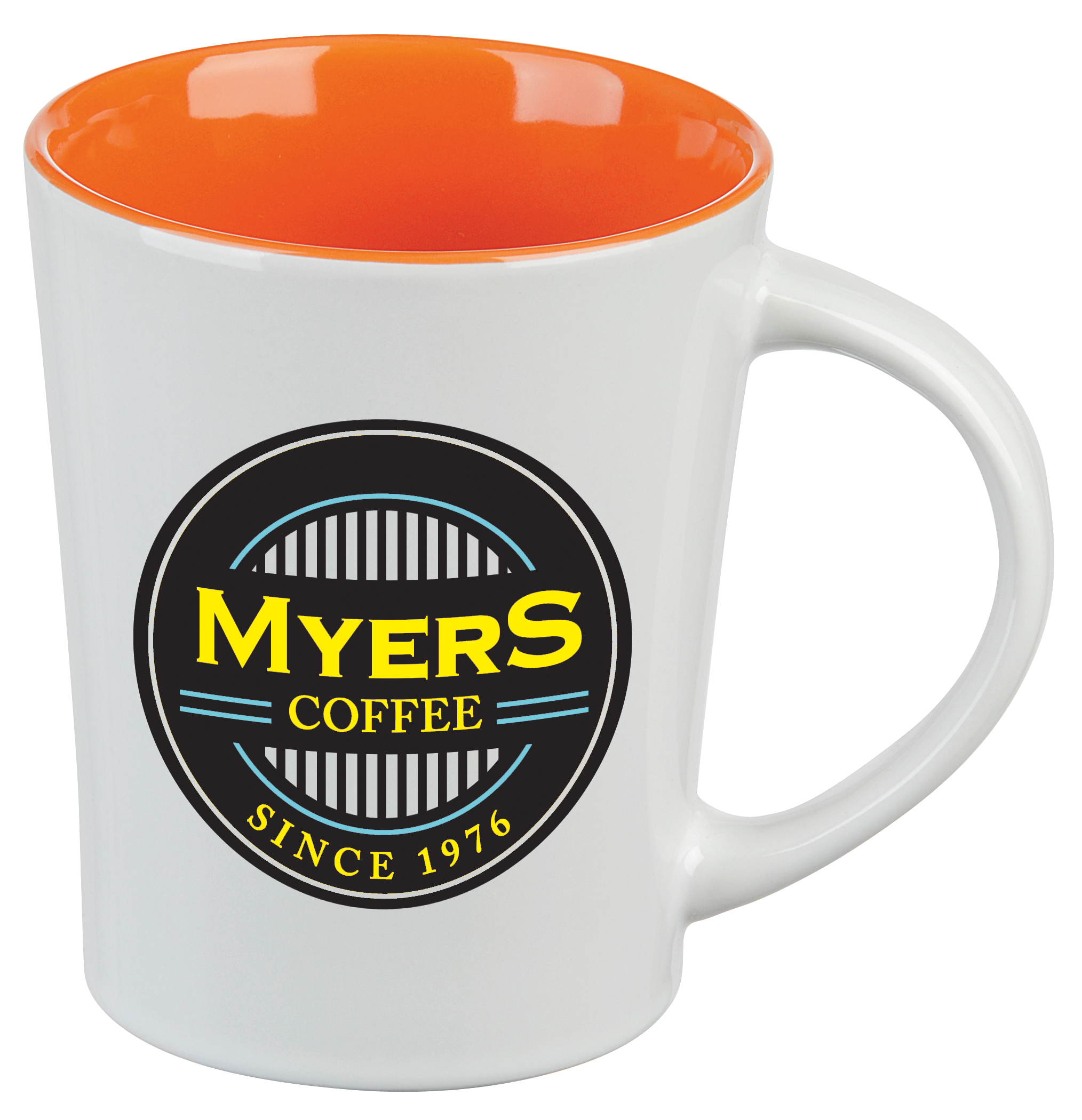 Citrus Mug - 14 oz. 8