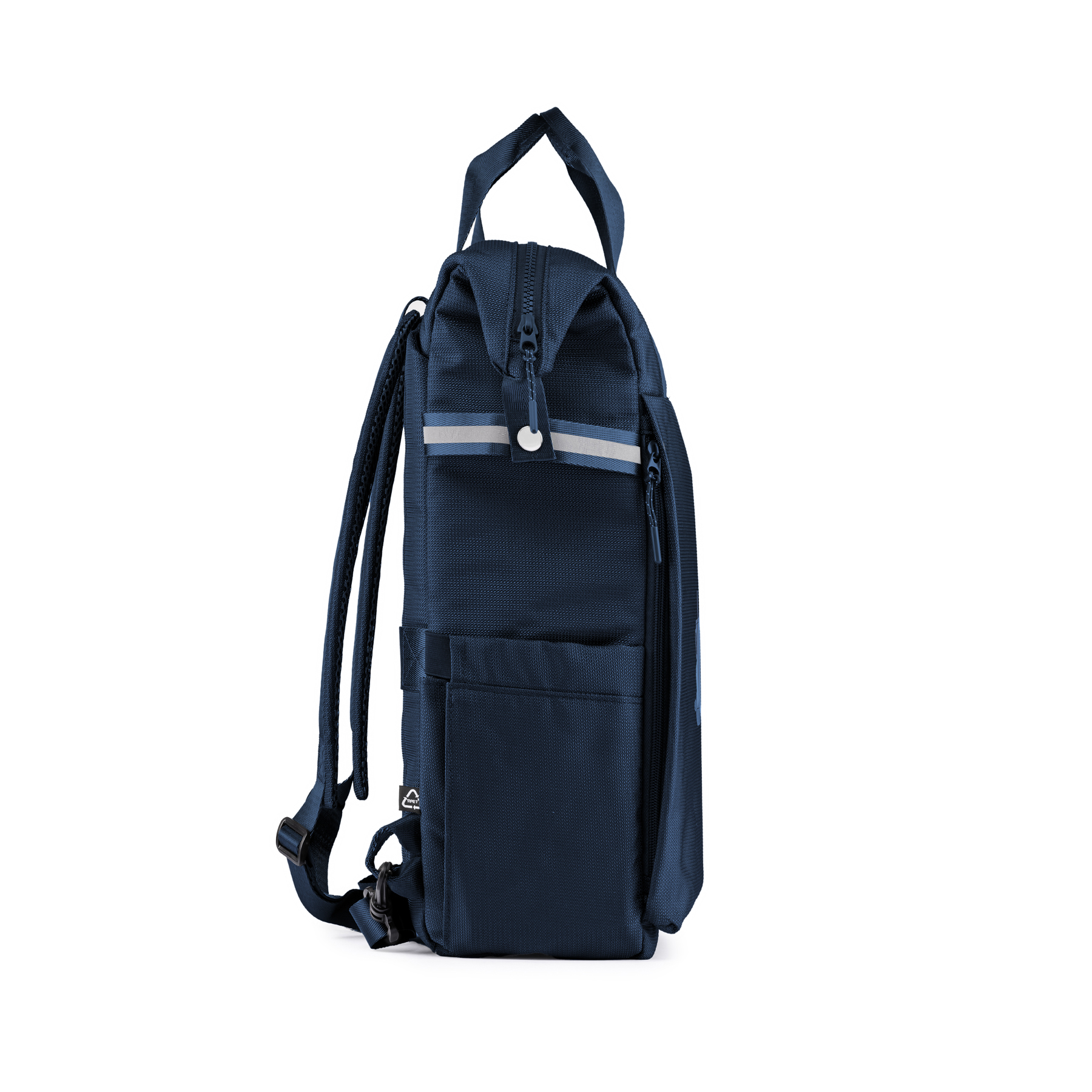Recycled Computer Backpack 25