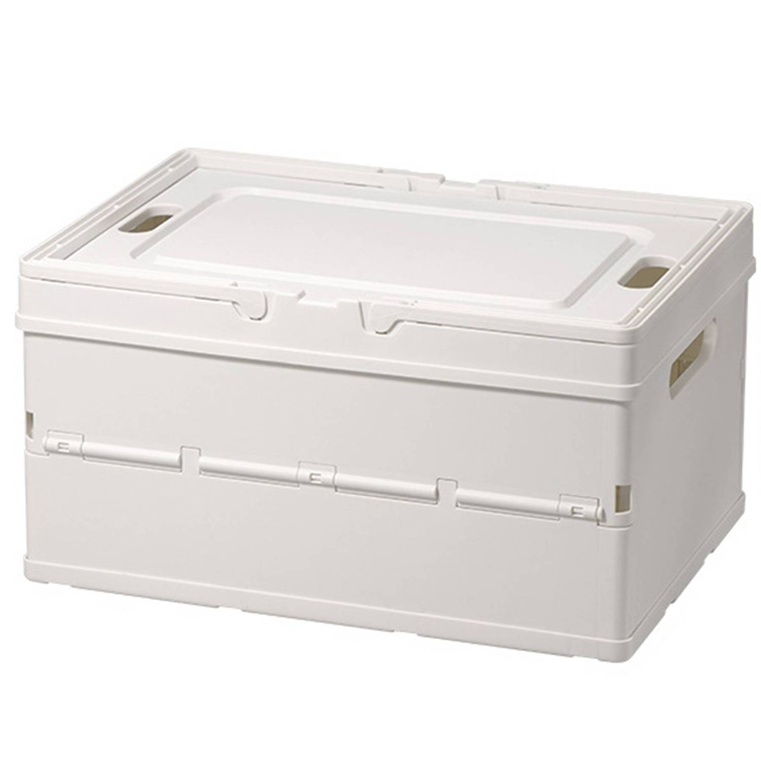 Foldable Plastic Storage Box 2