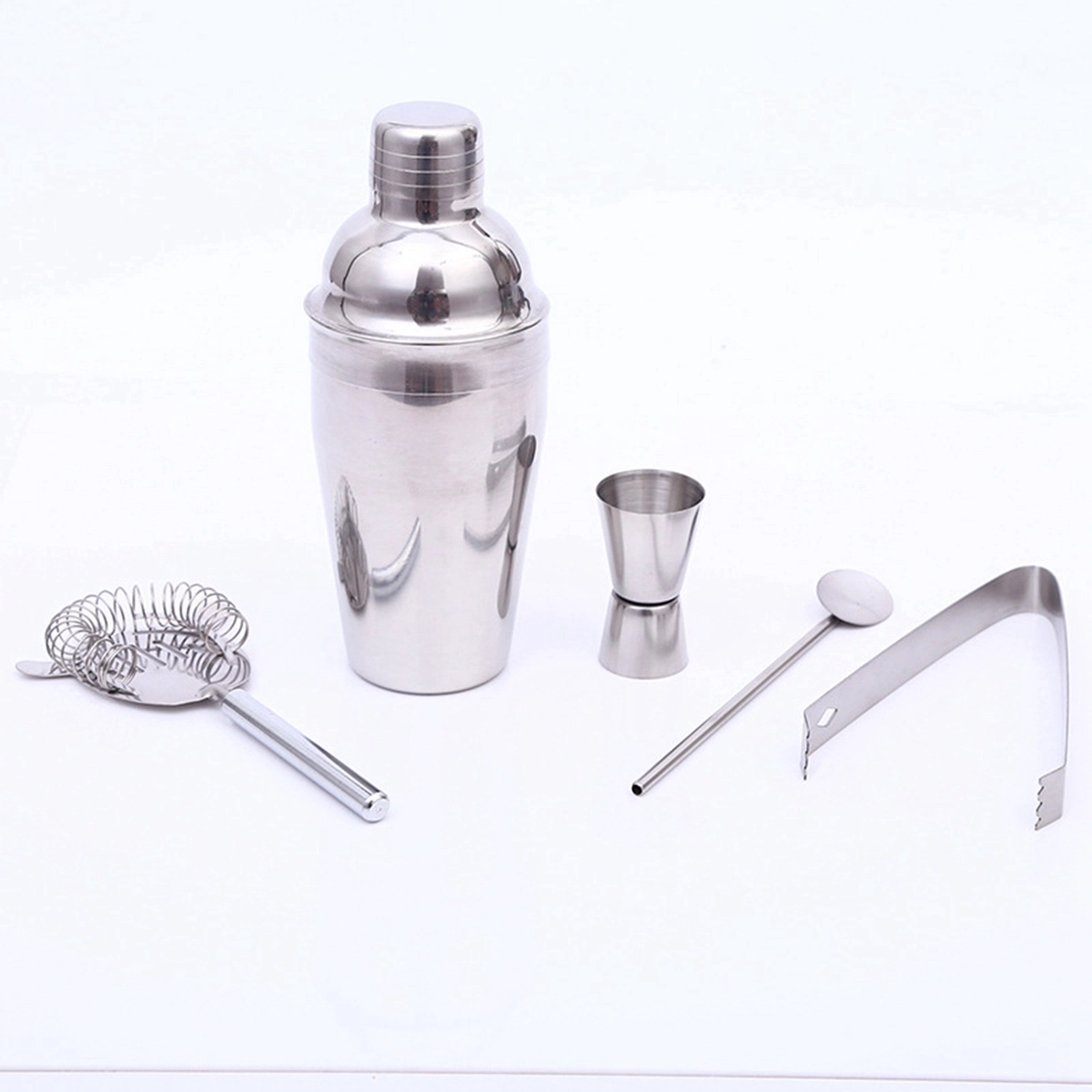 5 Pcs Cocktail Making Set 5