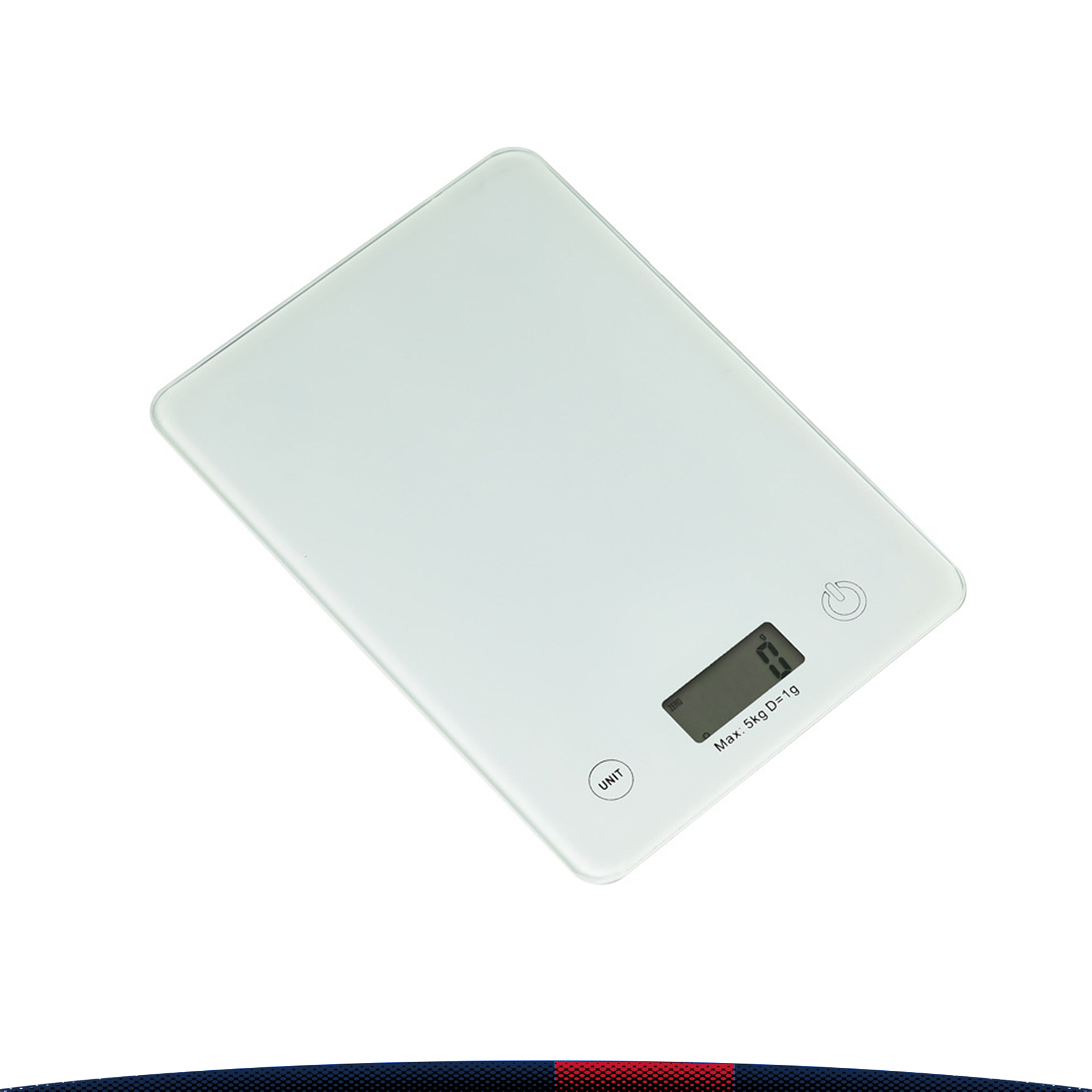 Glass Electronic Scale 4