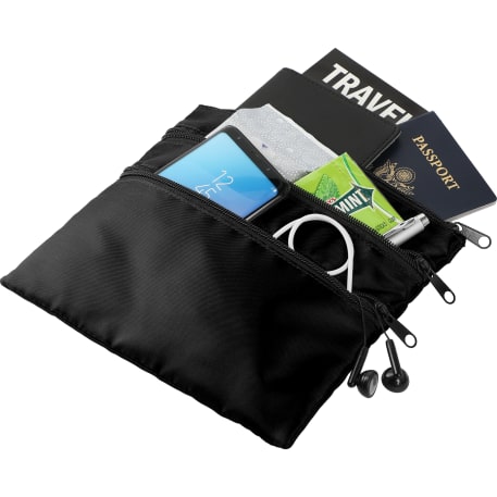 Carry All Travel Pouch 15