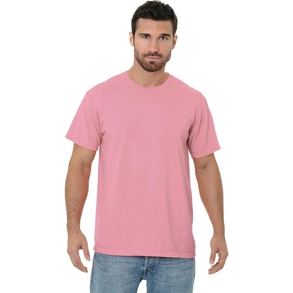 Apparel Unisex Garment Dyed Crew 34