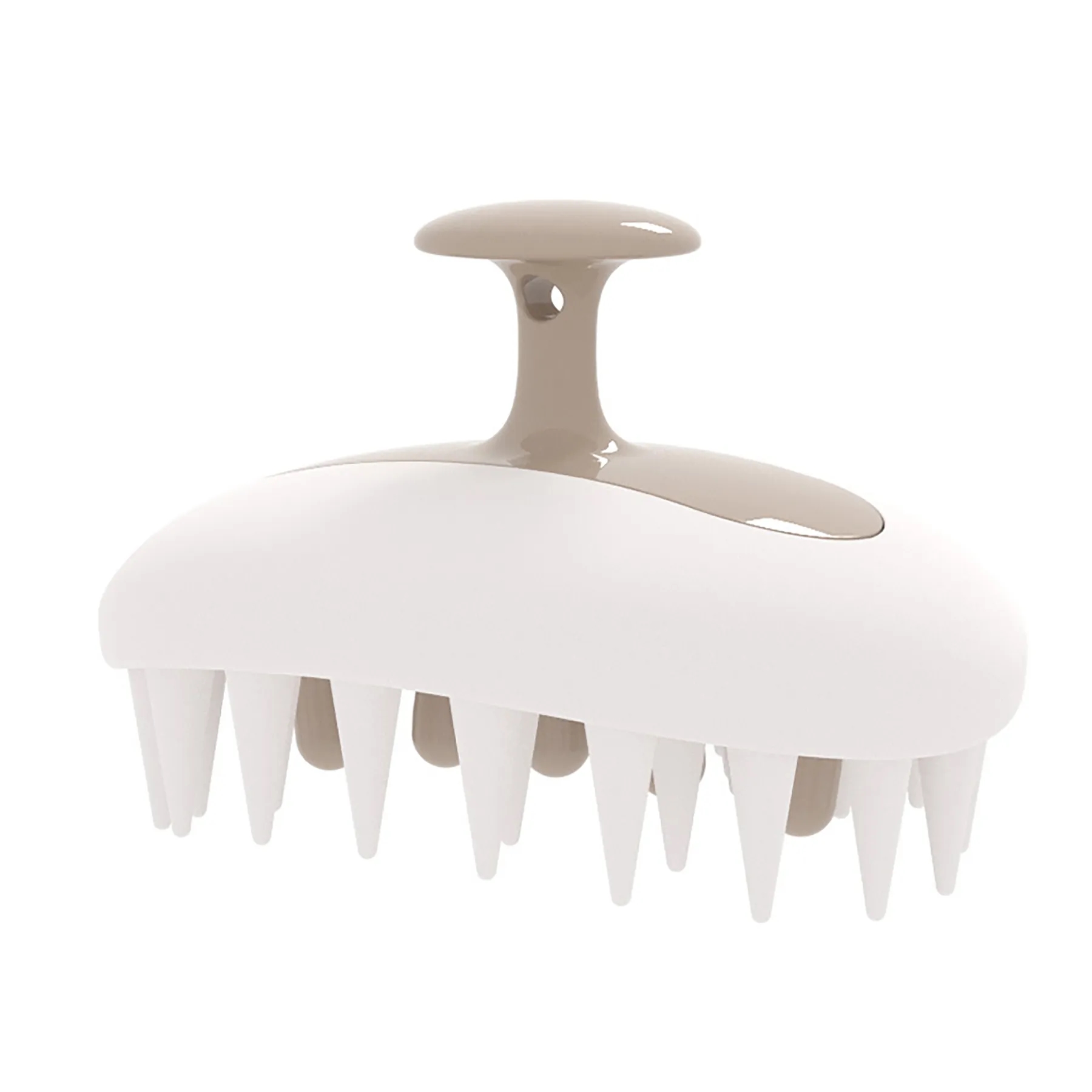 Polypropylene 2-in-1 Massage Shampoo CombV 5
