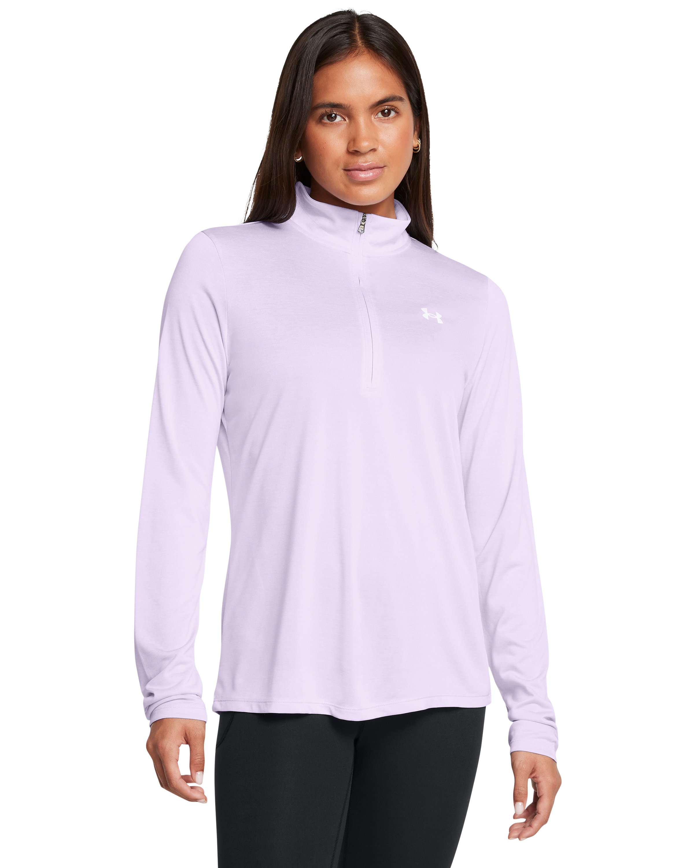UA Tech Twist Women's Zip 2