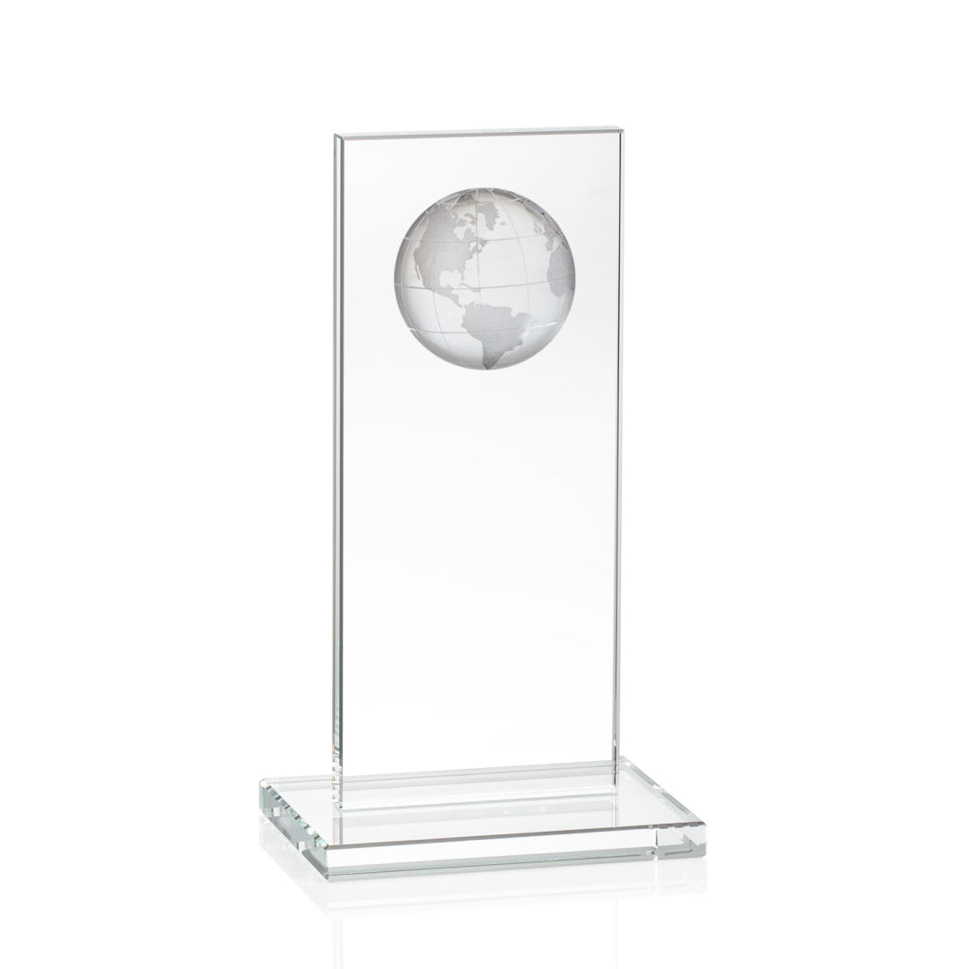 Brannigan Globe Award - Clear 4
