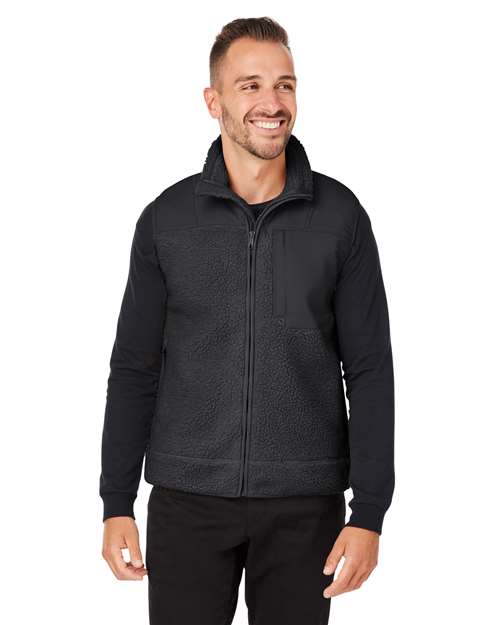 Unisex Venture Sherpa Vest - S17965 9