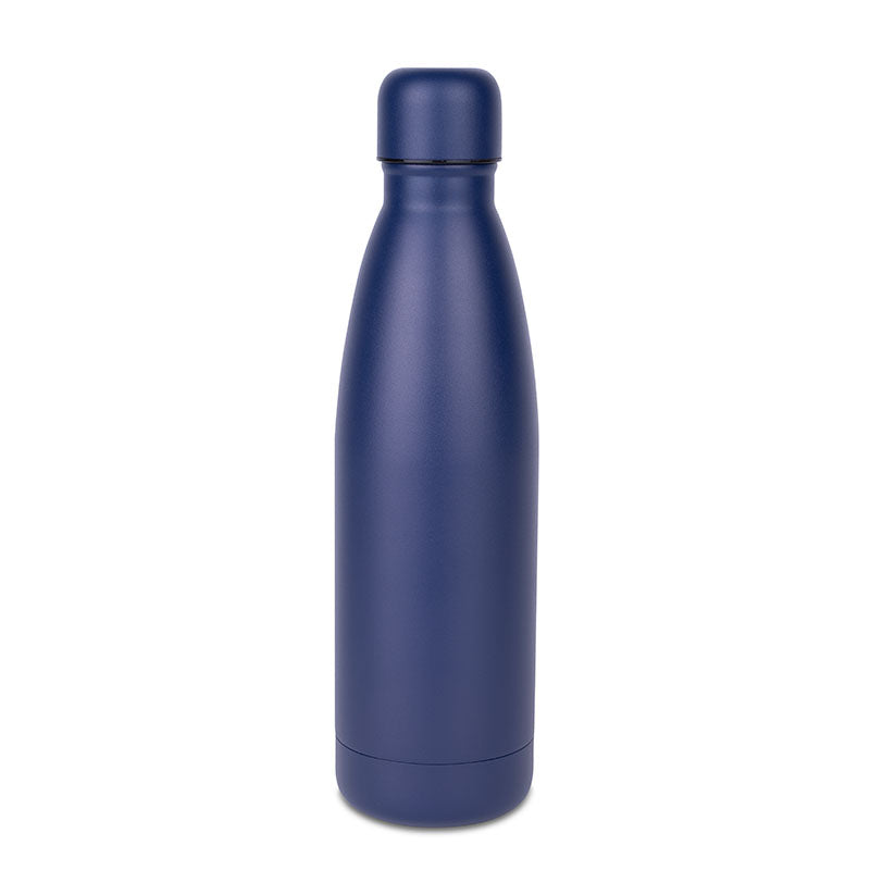 Powder Coated Hydro-Soul Water Bottle With Copper Lining - 17 oz 7