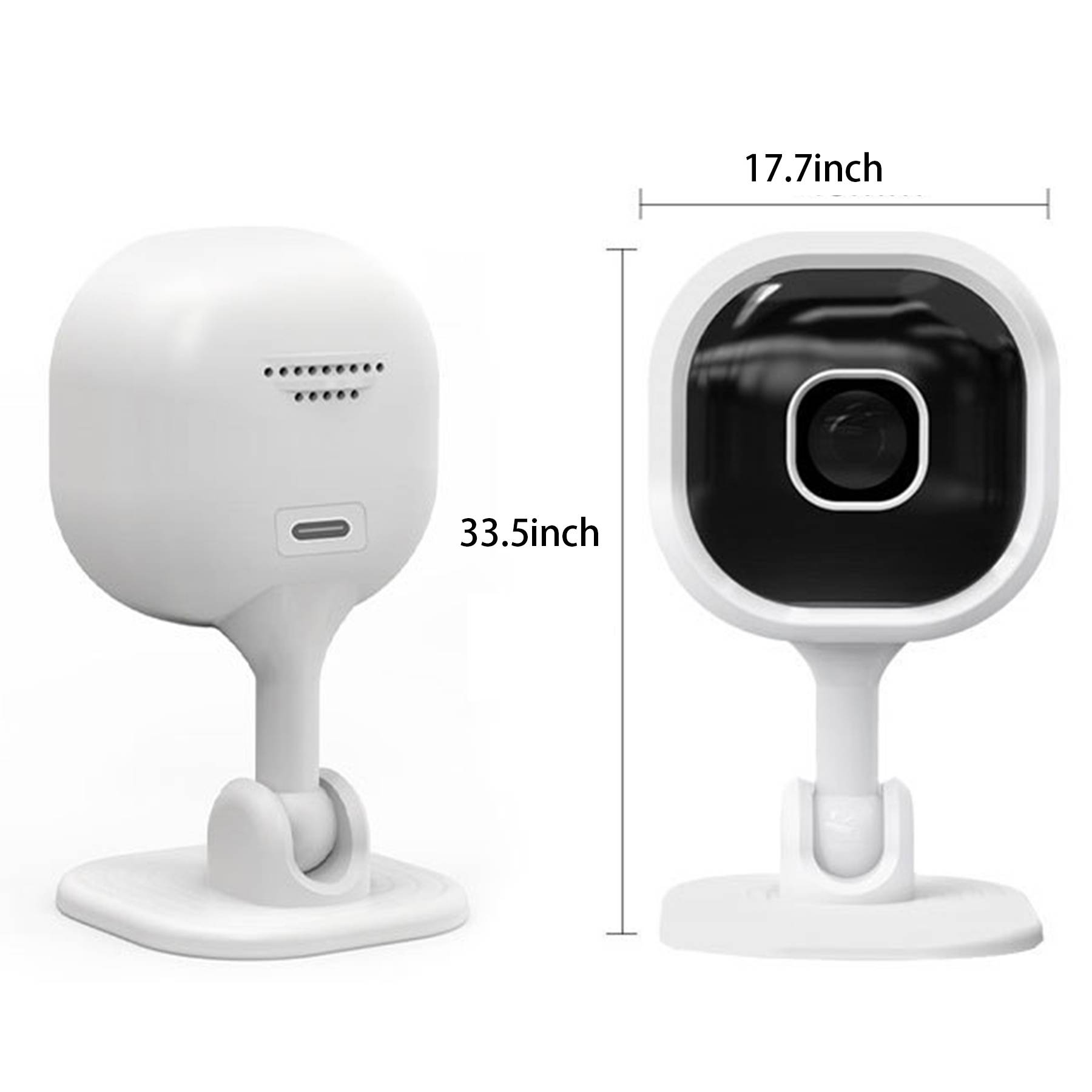 Indoor Camera with Motion Detection 5