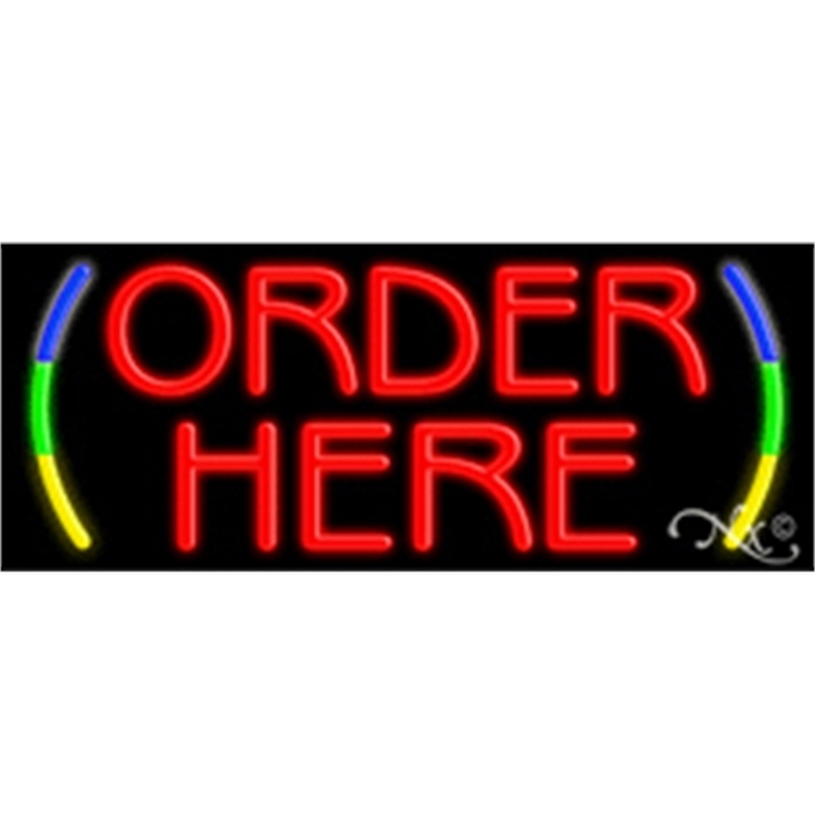 Neon Sign 3