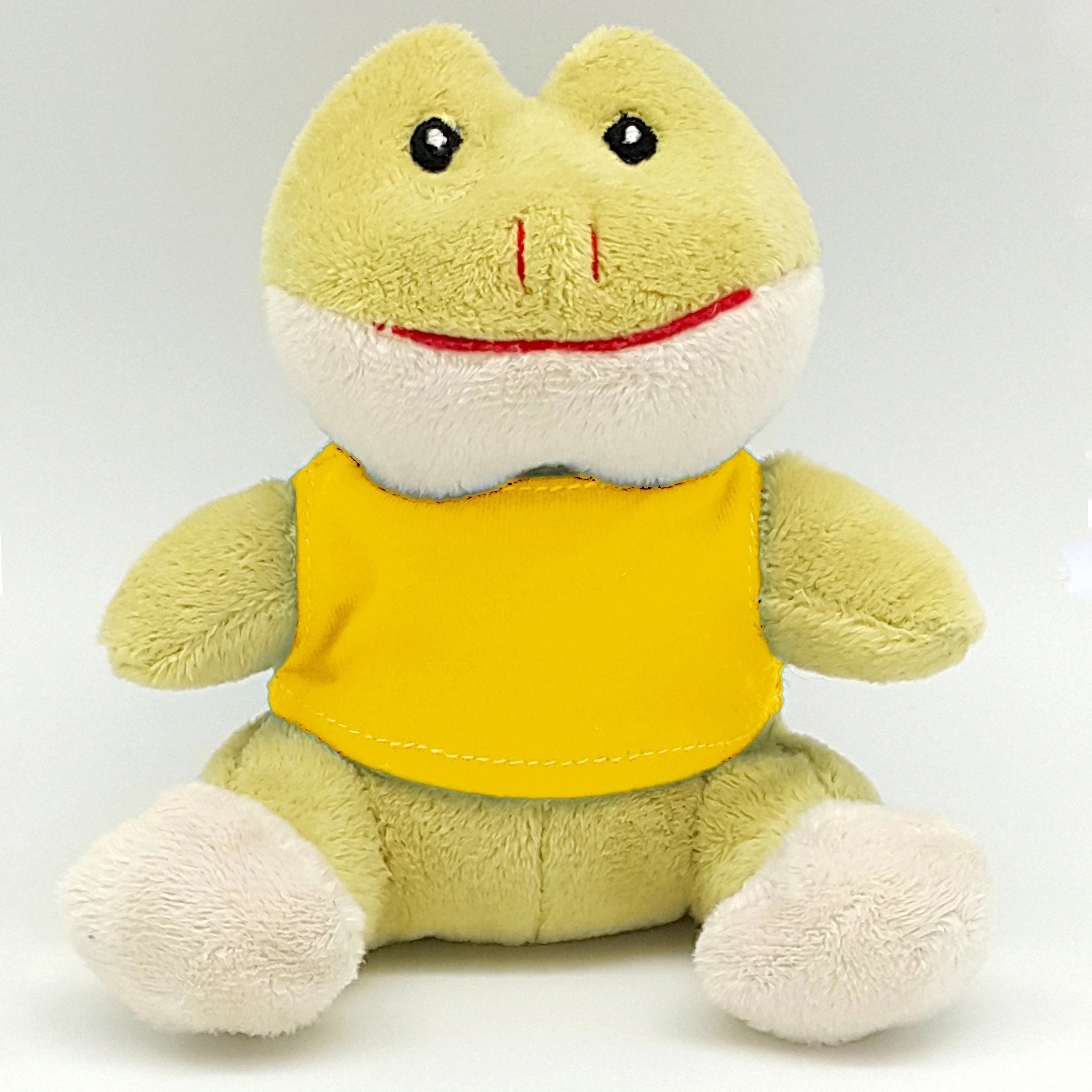 5" Plush Pals Frog 4