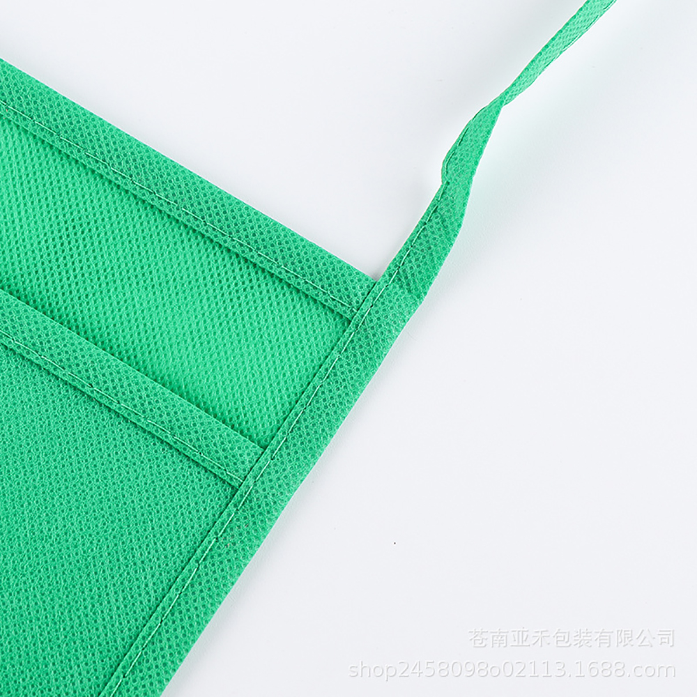 Non-woven Beer Neck Hanging Mobile Phone Bag 5