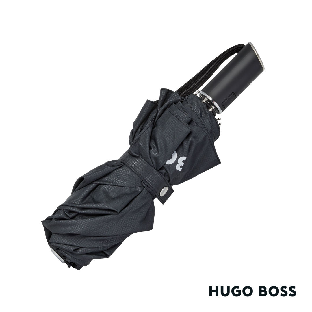 Hugo Boss® Loop Pocket Umbrella 8