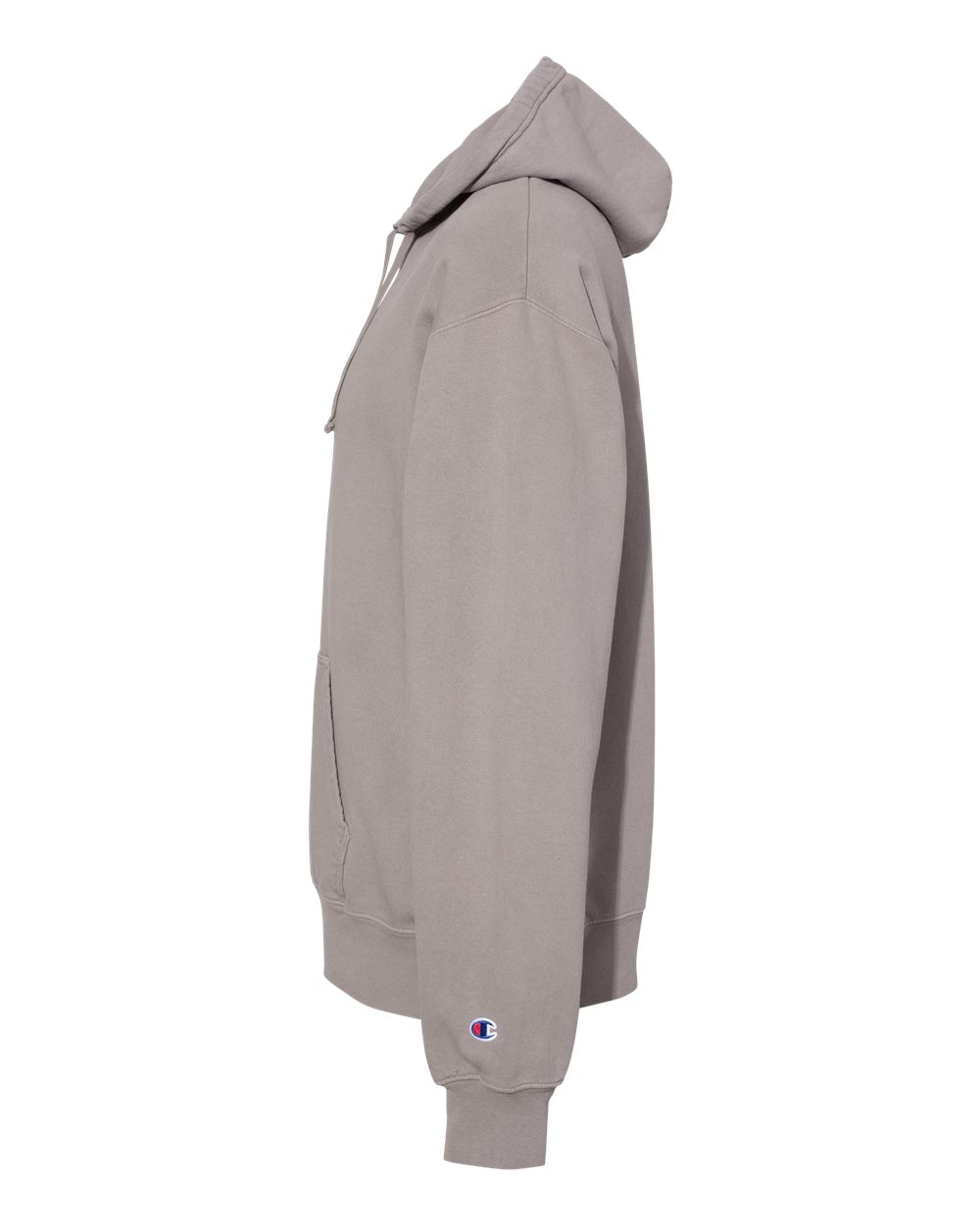 Unisex Garment-Dyed Hooded Sweatshirt - CD450 3