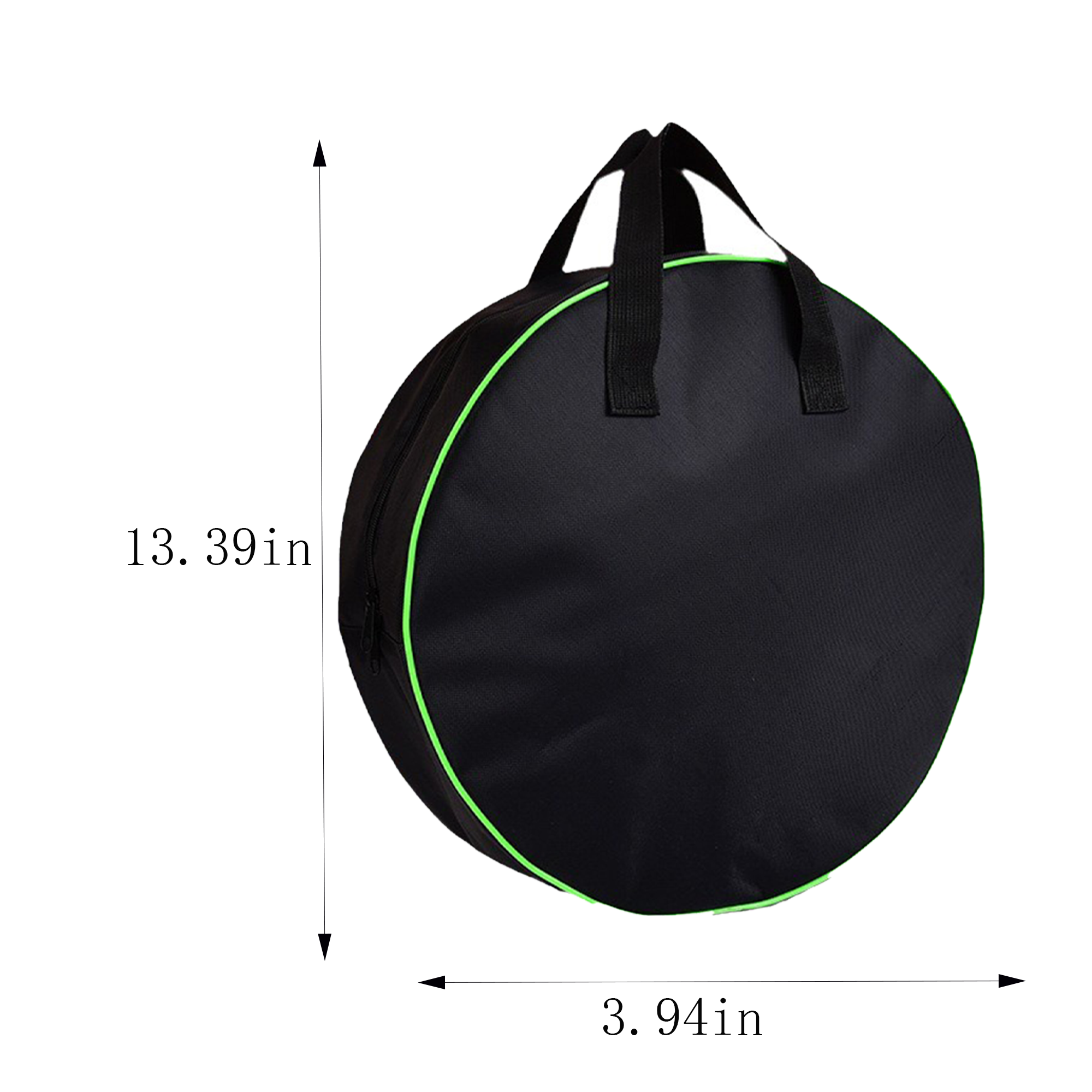 Vehicle Charging Cable Organizer Bag 3