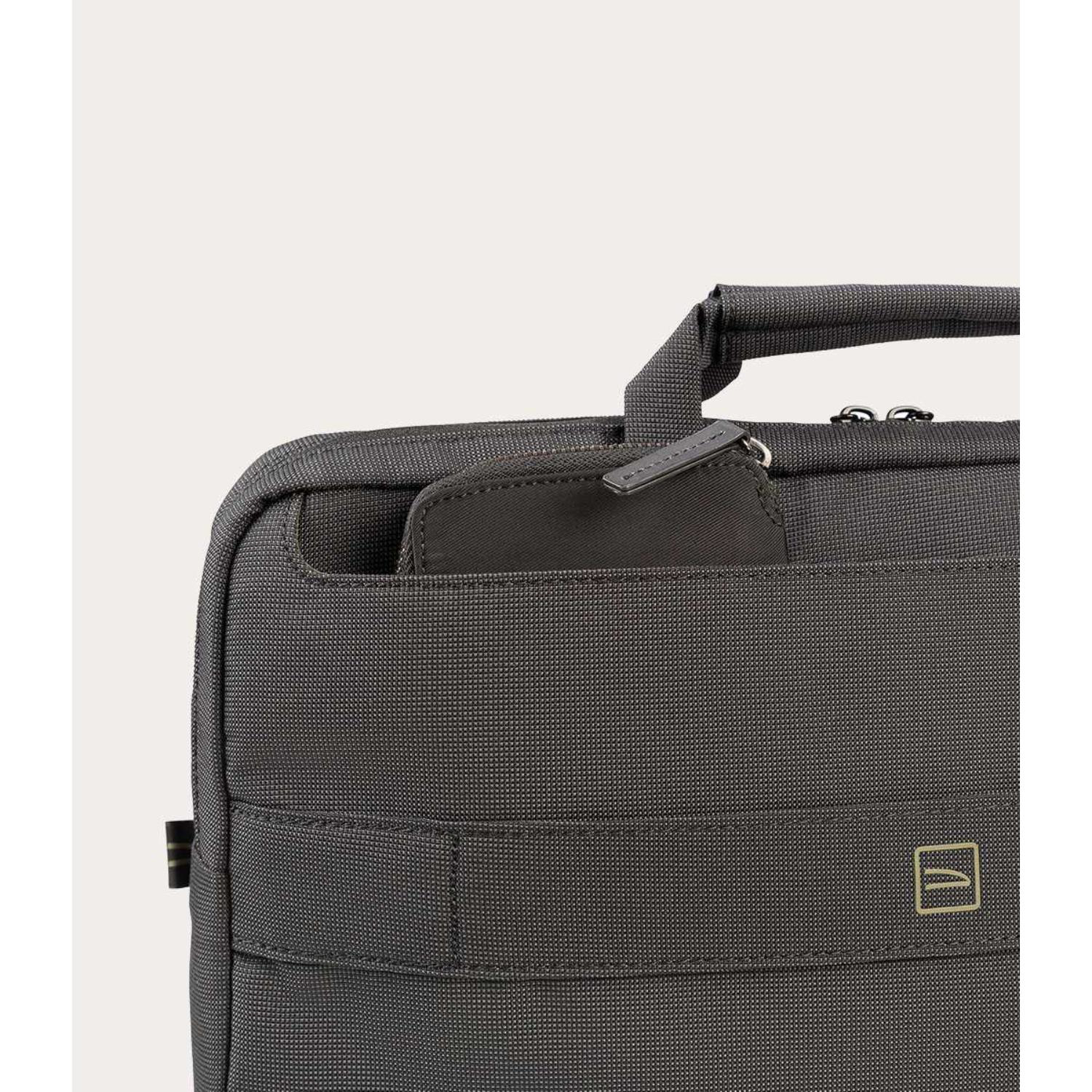 TUCANO® - Italy Recycled Executive Slim 16" Laptop Bag 8