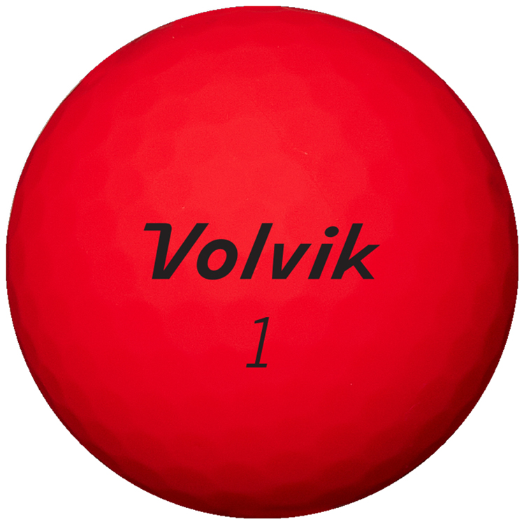 Volvik ViMAX Soft w/ Matte Finish 1