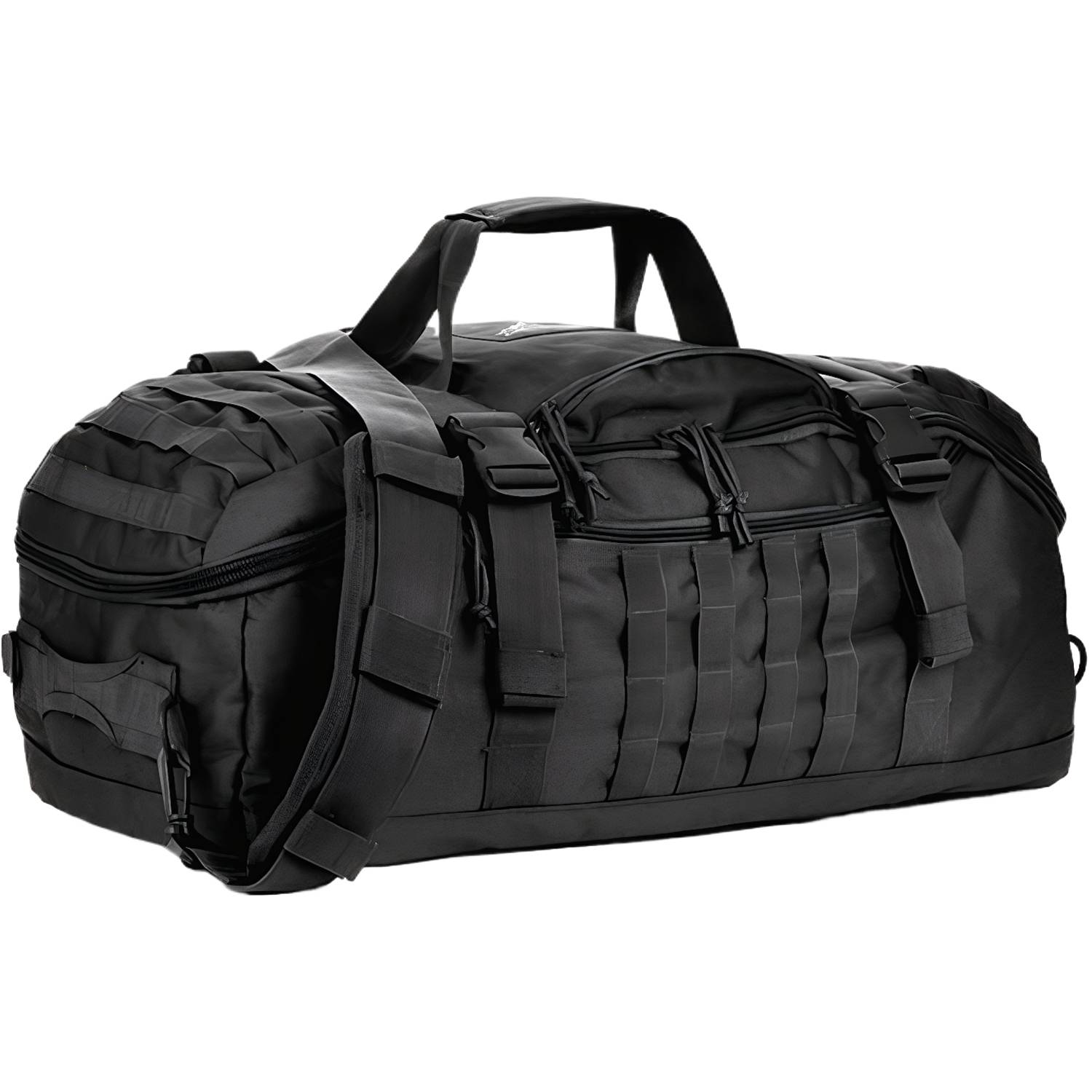 45L Waterproof Oxford Tactical Backpack 9