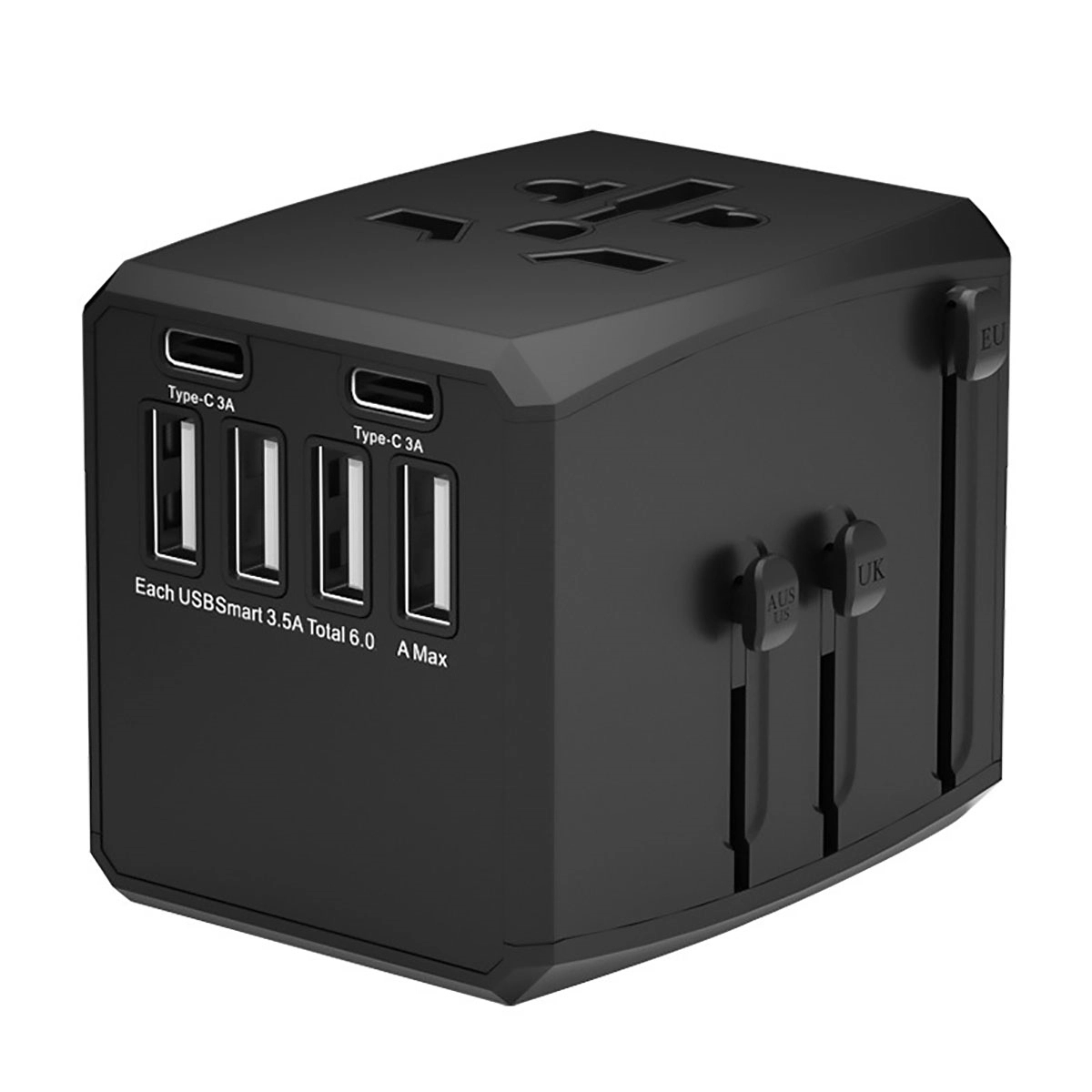 Universal Power Adapter Socket 2