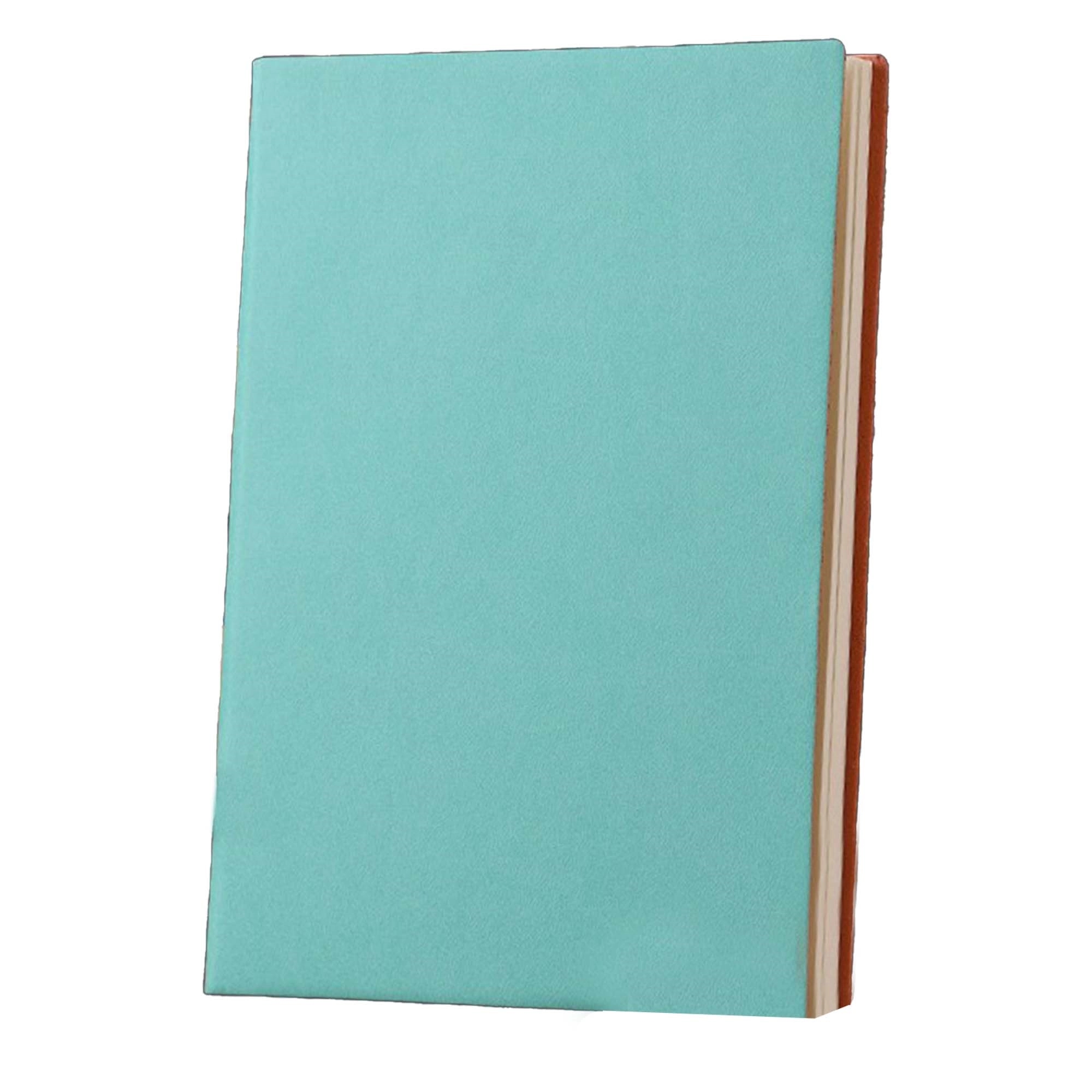 A5 Business Notebook With PU Leather Cover 8