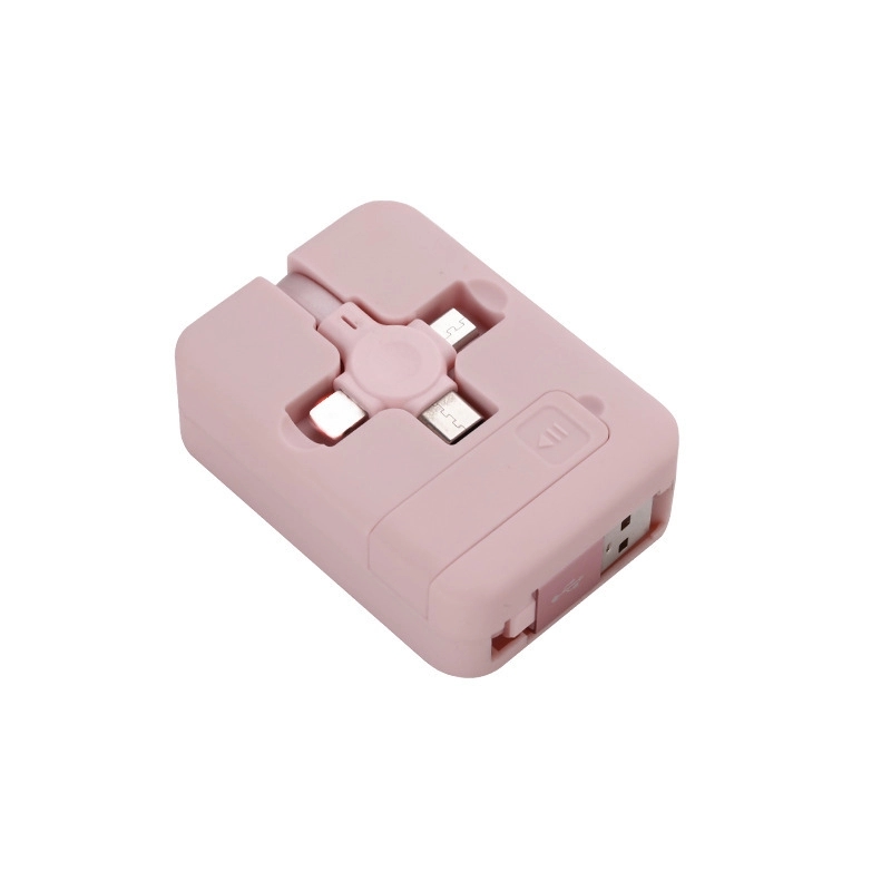 3-In-1 Charging Cable 4