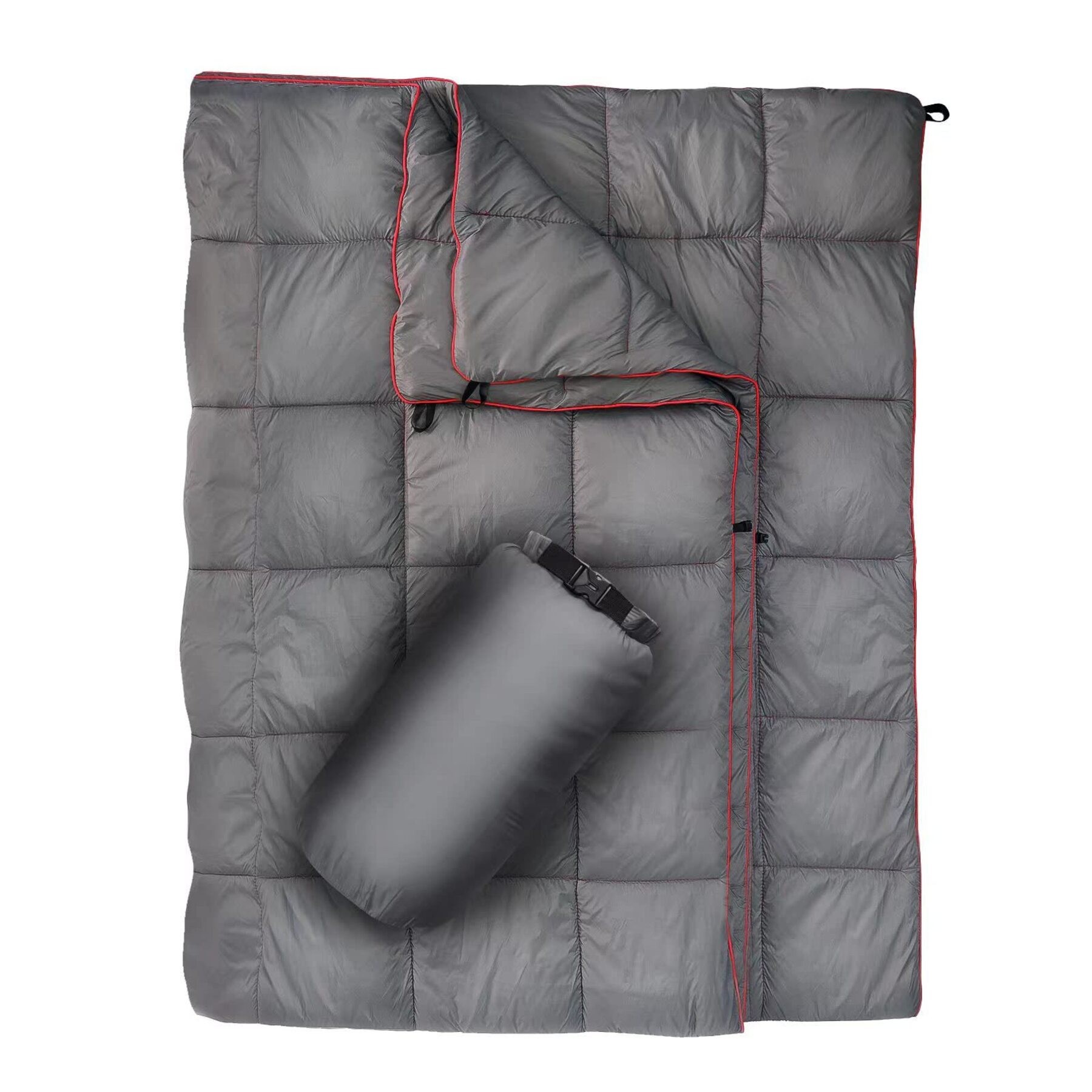 Outdoor Hiking Down Blanket 4