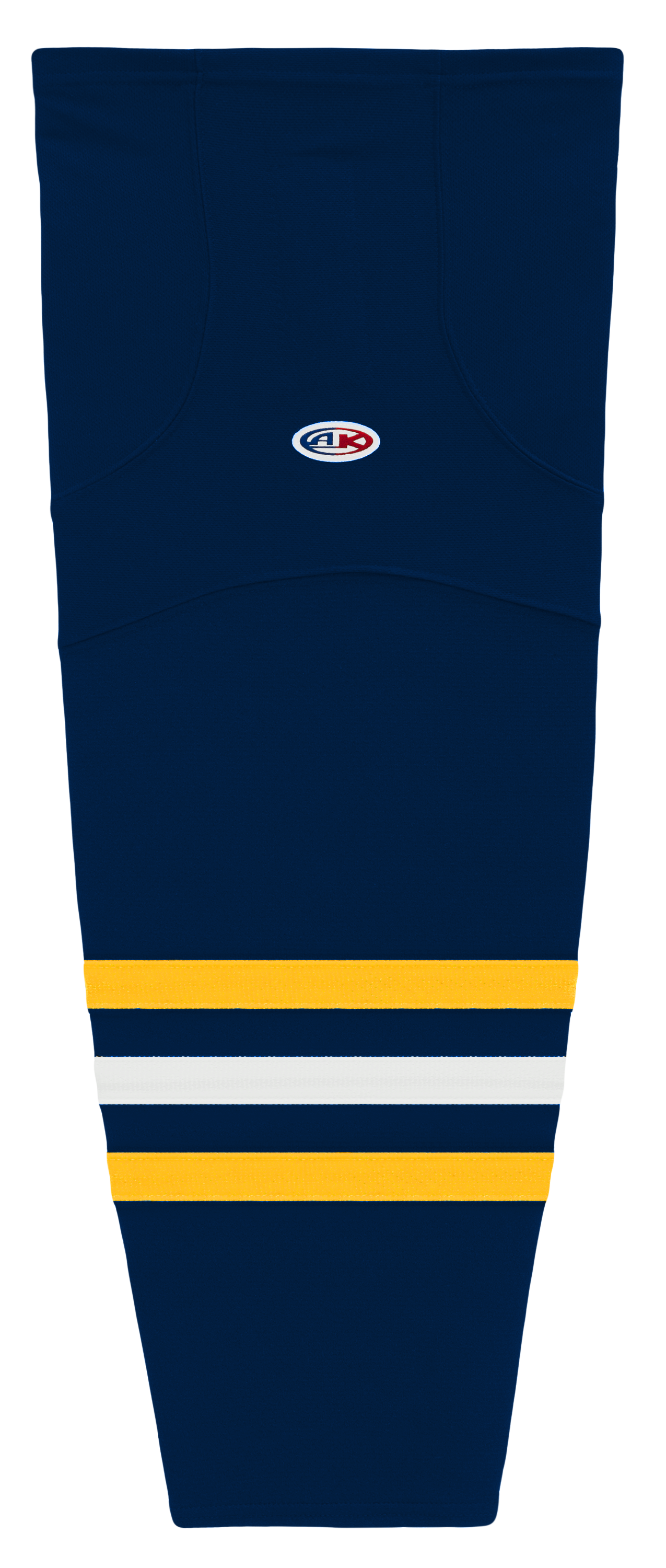 Cut & Sew Pro Hockey Socks HS2100-G119 33