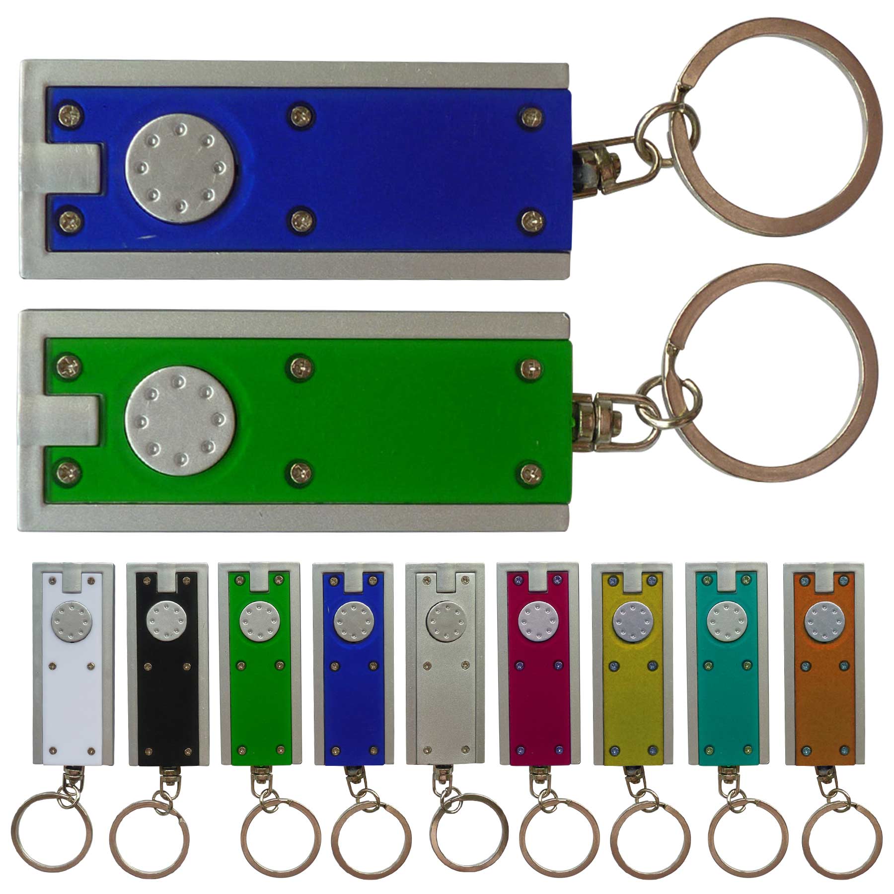 LED Keychain Light 1