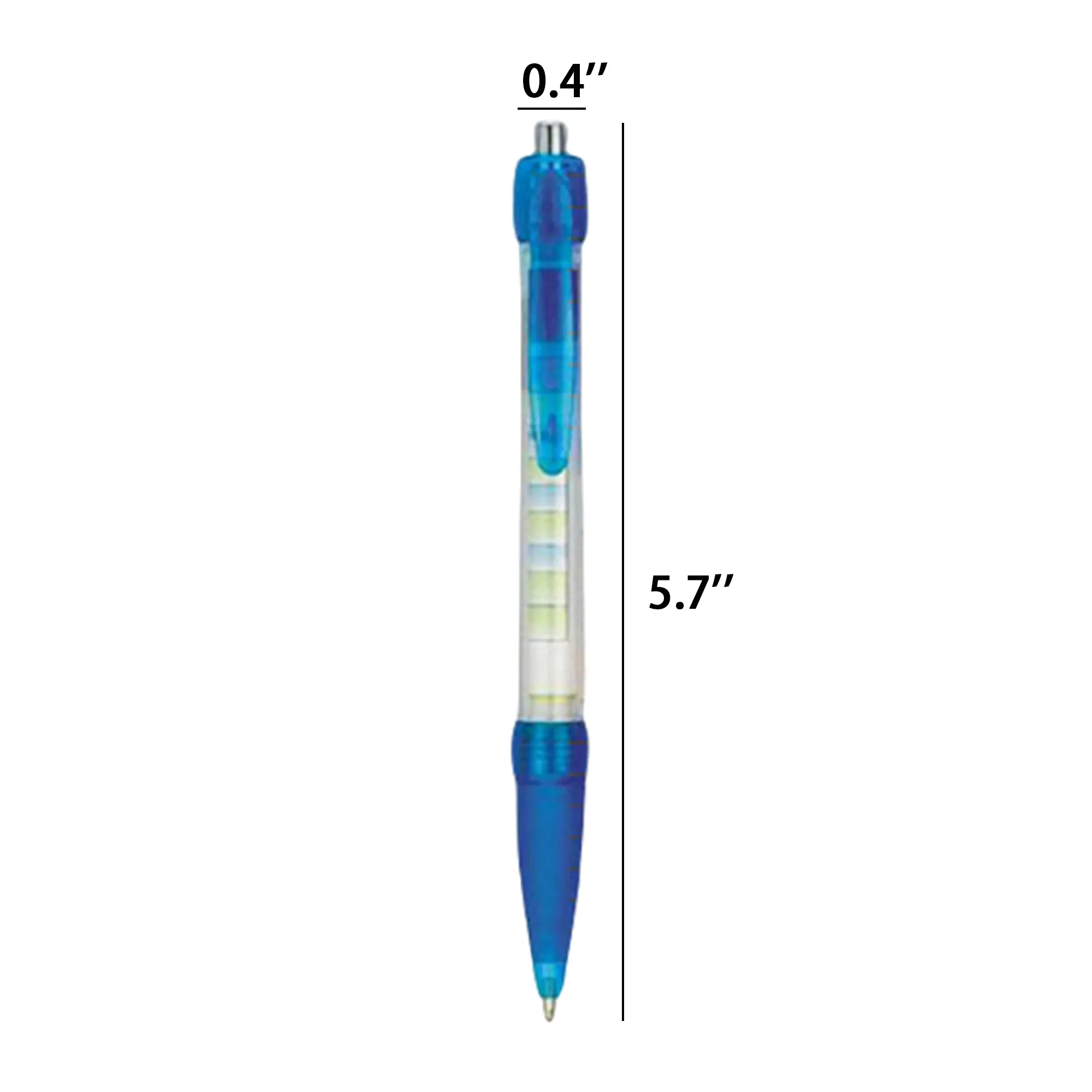 Pull-Out Banner Ballpoint Pen Drawing 1