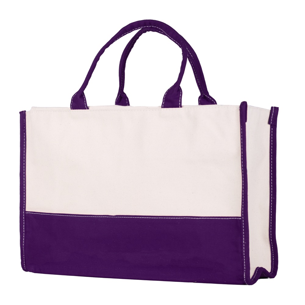 18 Oz. Super Heavy Weight Chicago Tote 21