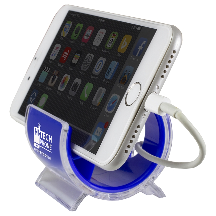 "Phone Throne" Cell Phone and Tablet Stand 2