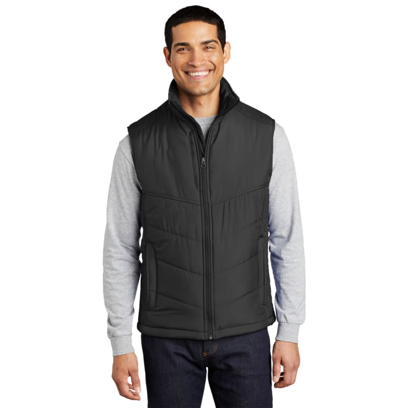 Port Authority Puffy Vest. 20
