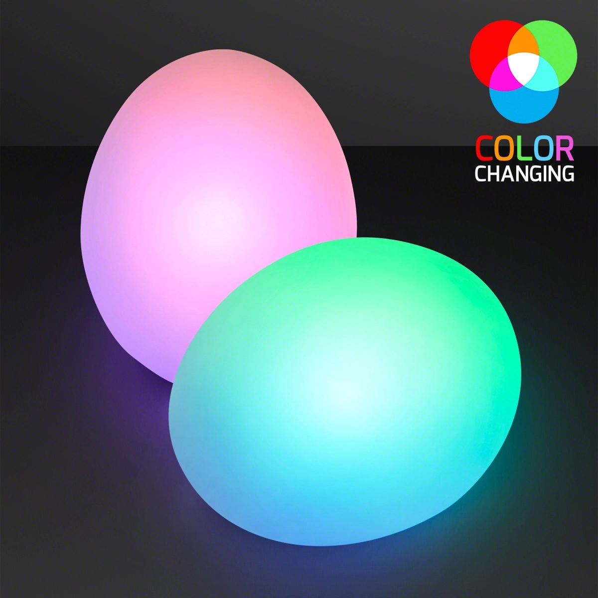 Light Up Easter Eggs 3