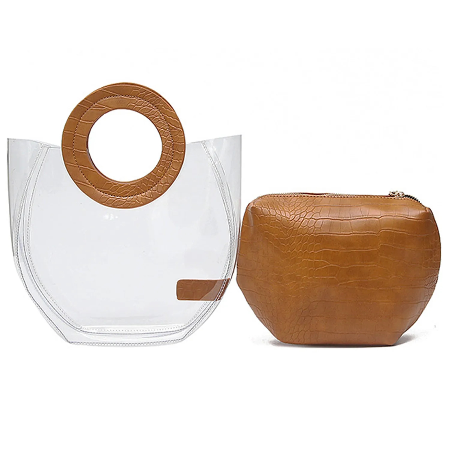 Clear Handbags 4