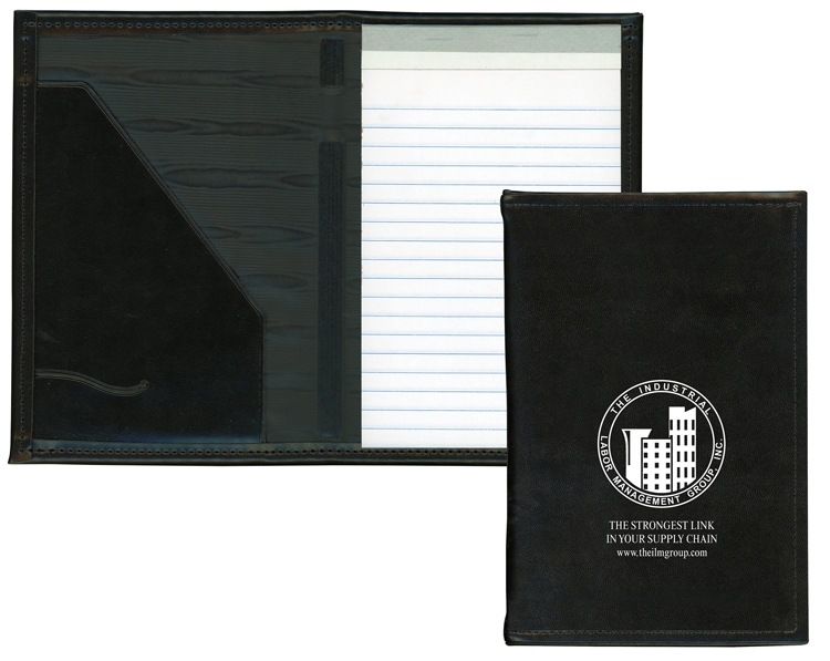 Budget Turned-Edge Padfolio - Junior size 3