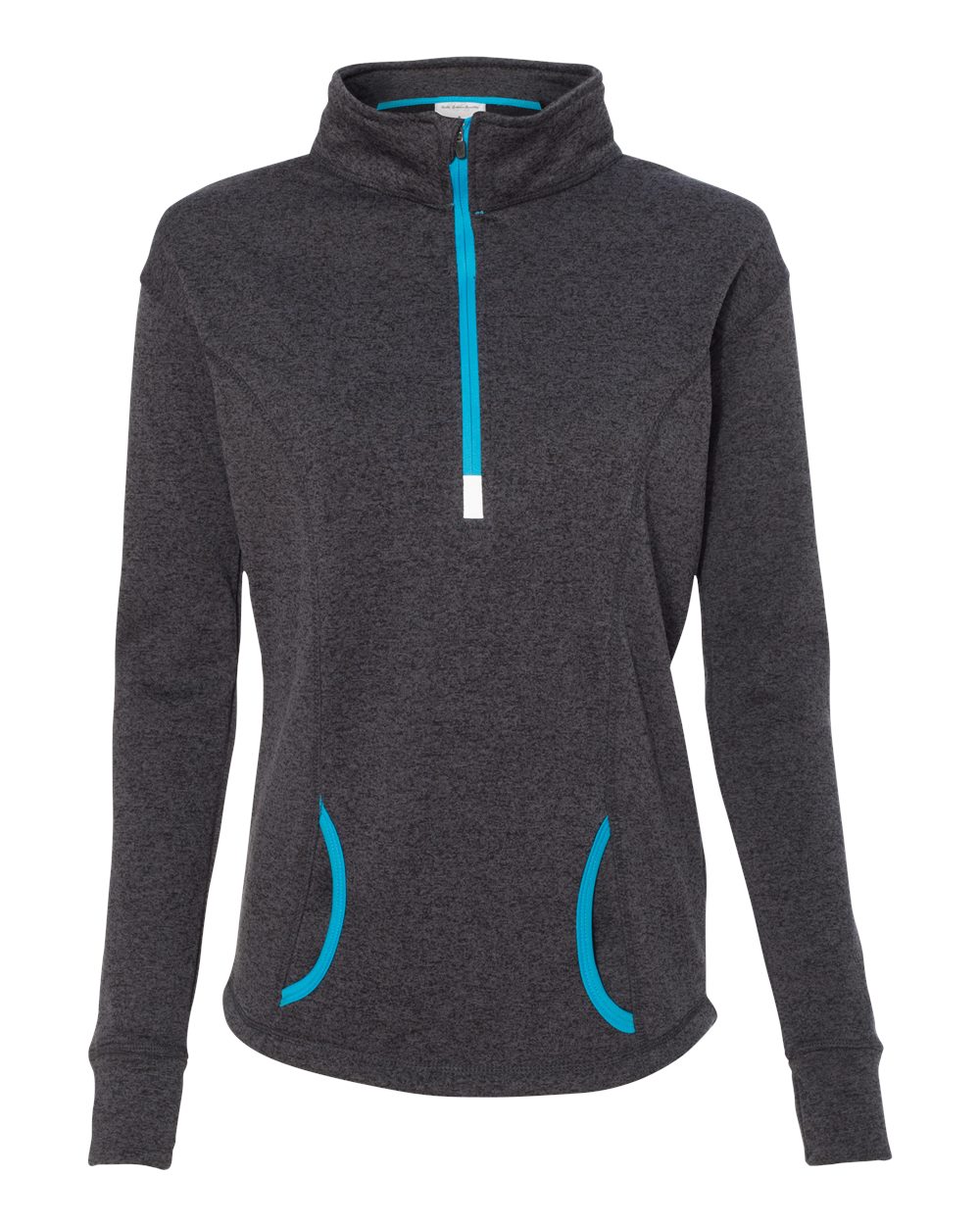 Women's Cosmic Fleece Quarter-Zip Pullover - 8617 14