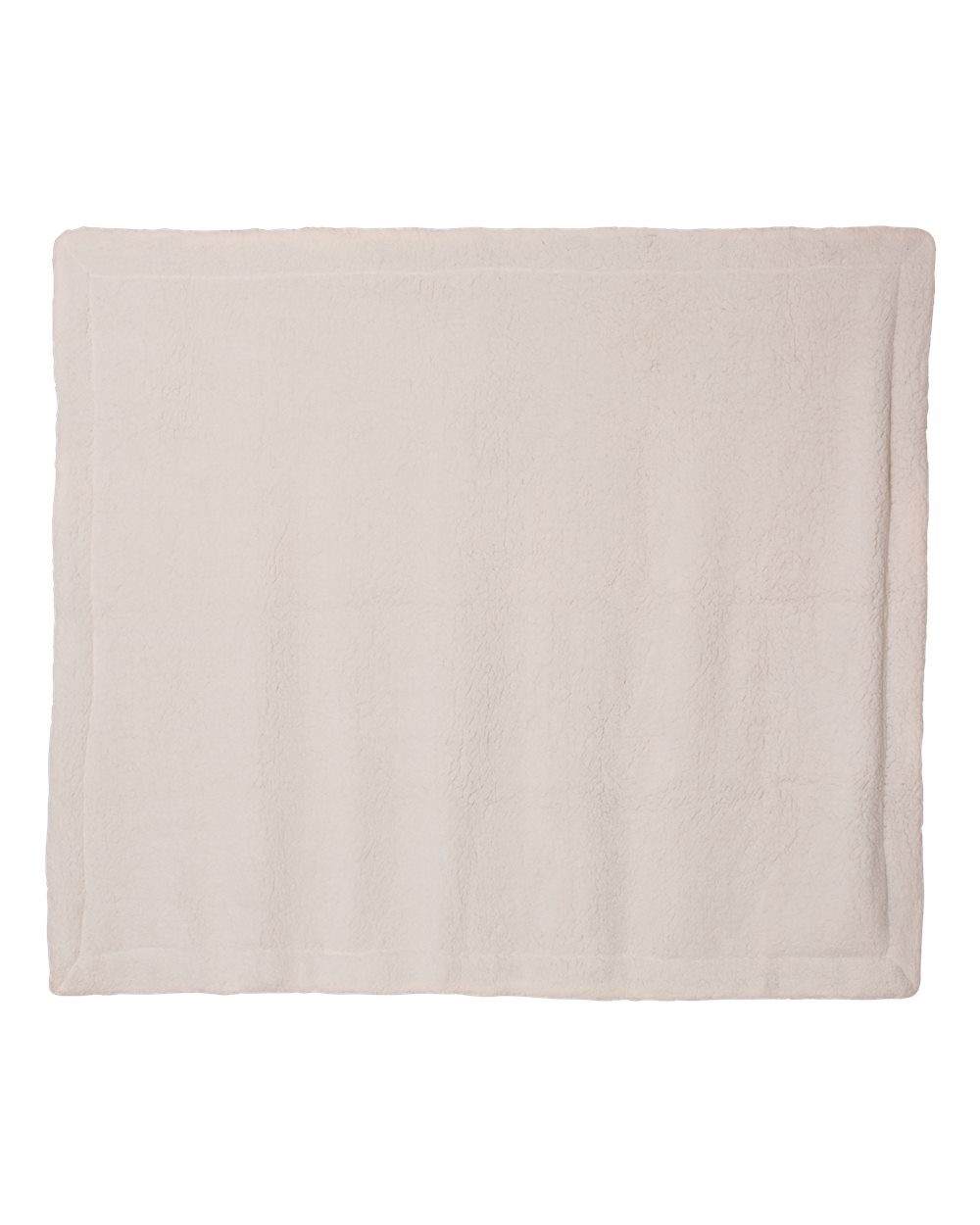 Oversized Mink Sherpa Blanket - 8726 25