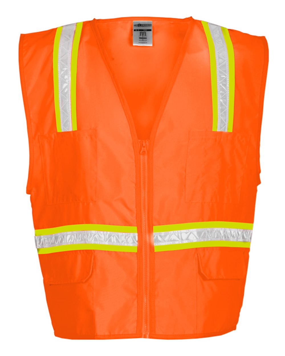 Multi-Pocket Surveyors Vest
