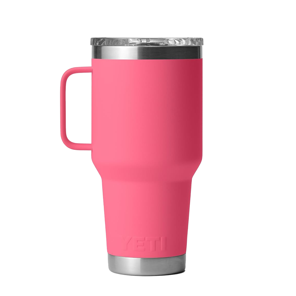 Yeti 30 oz Rambler Travel Mug with Stronghold Lid 5