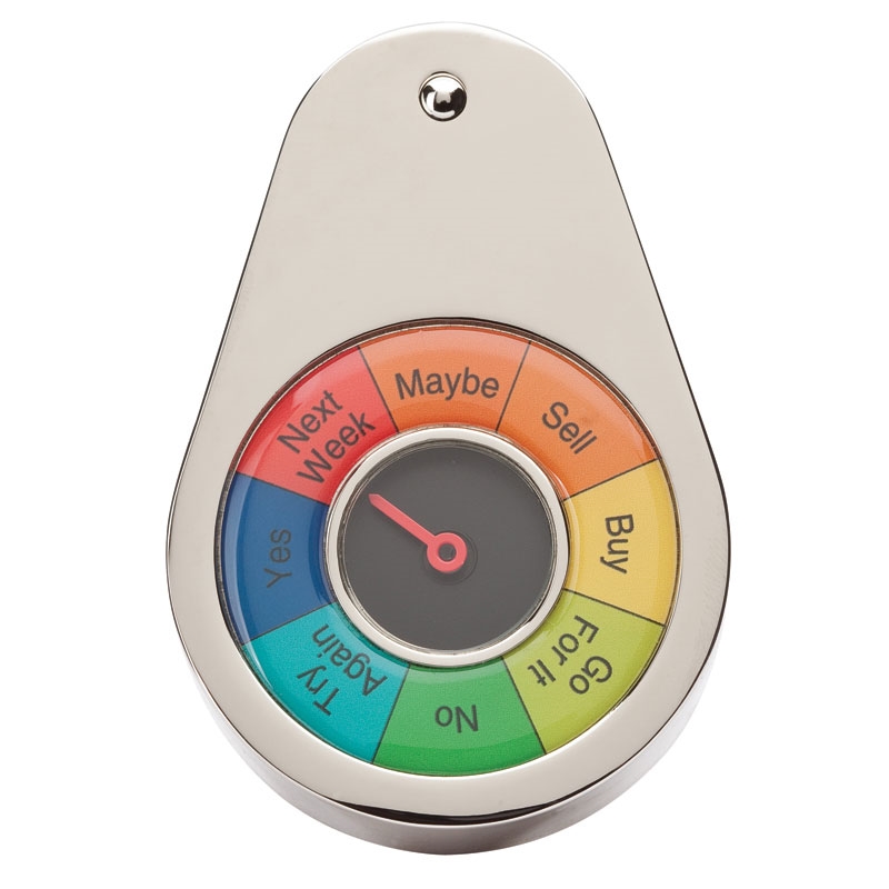 Decisif Series III Domed Tear Drop Decision Maker 1