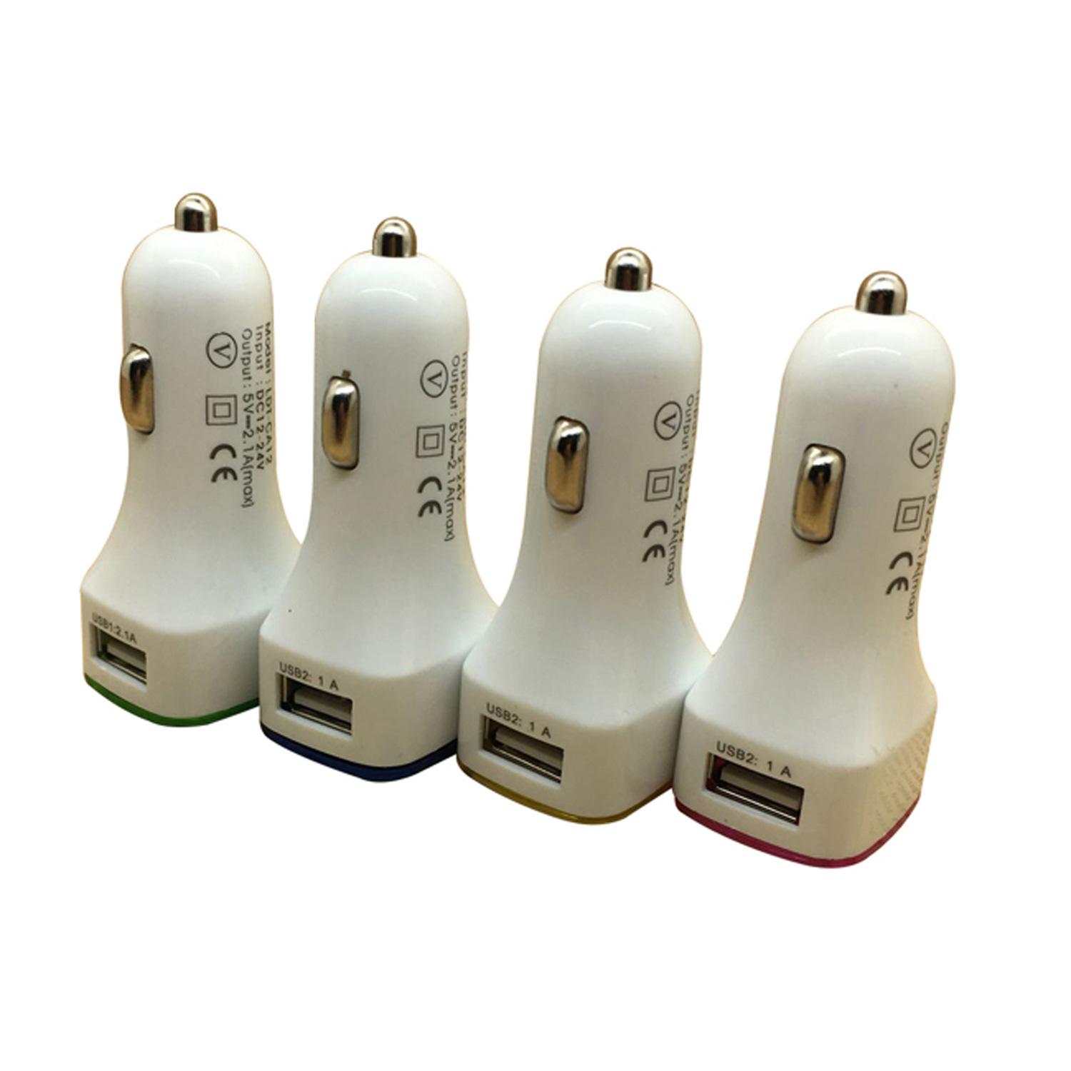 Ferry Dual Car Charger 17