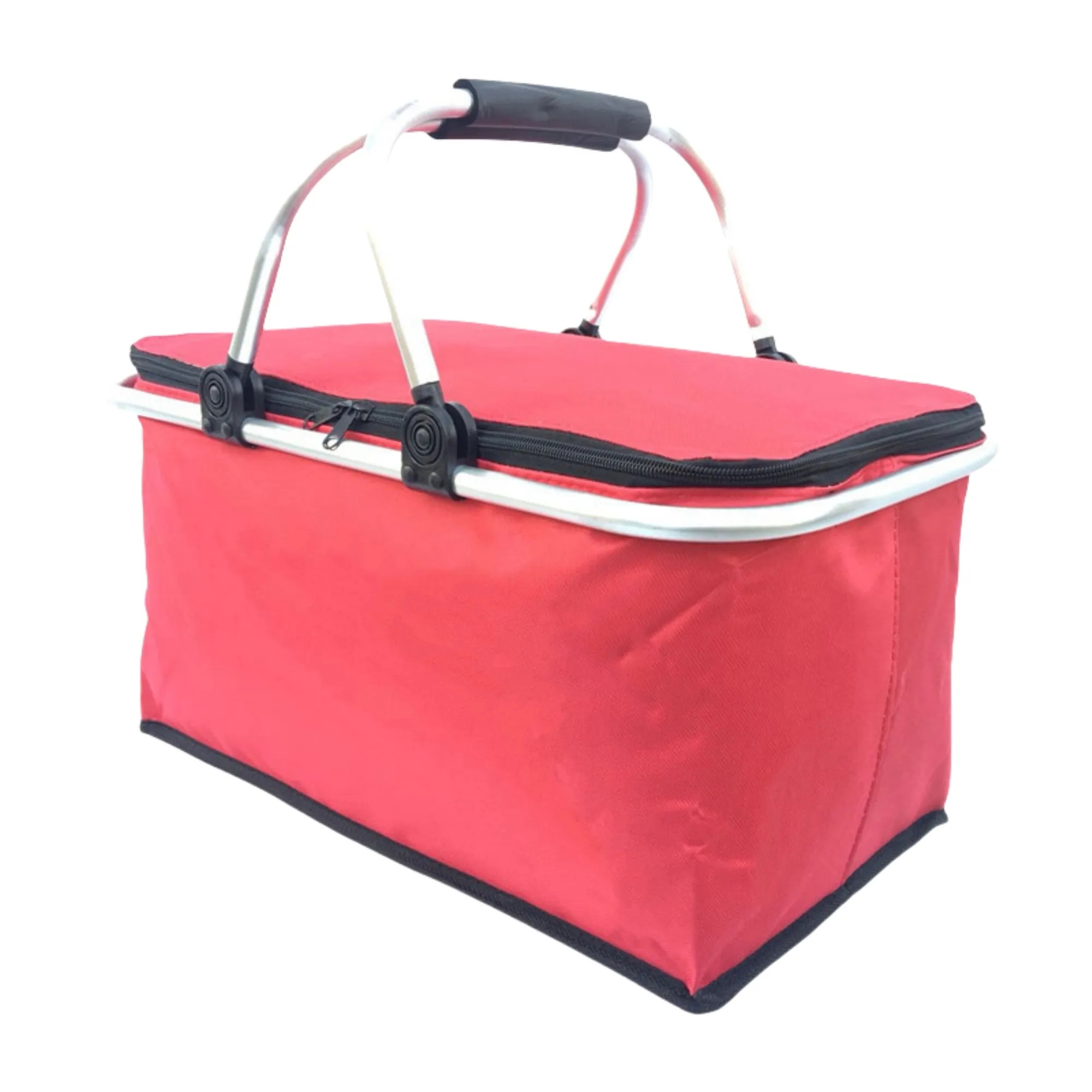 Collapsible Insulated Picnic Basket 2