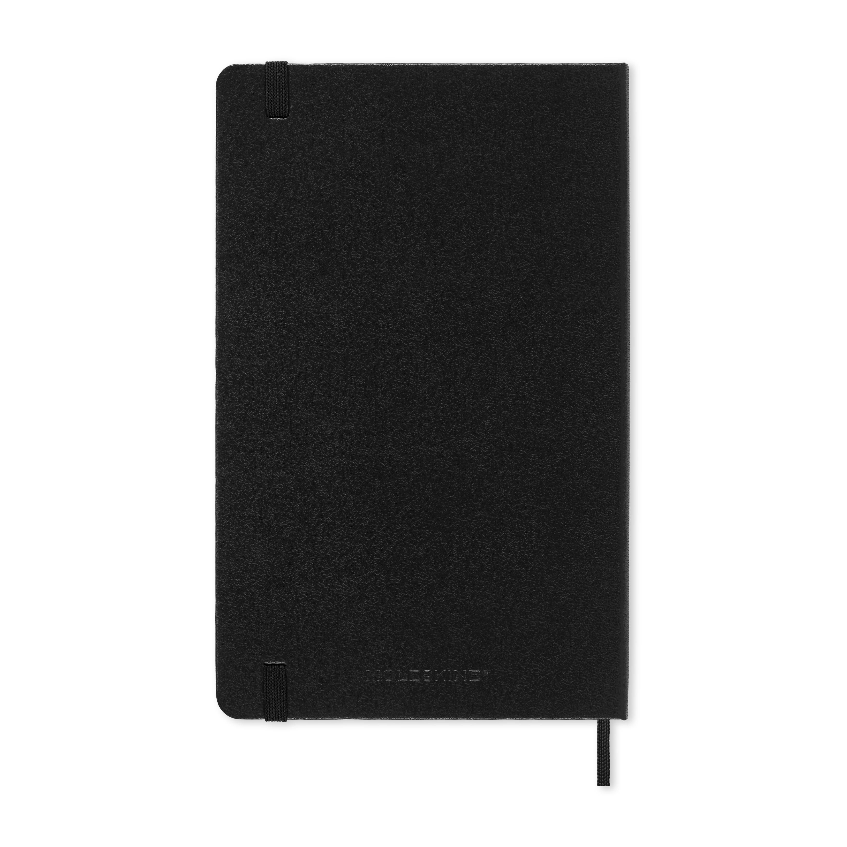 Hard Cover Large 18 Month Daily 2024-2025 Planner